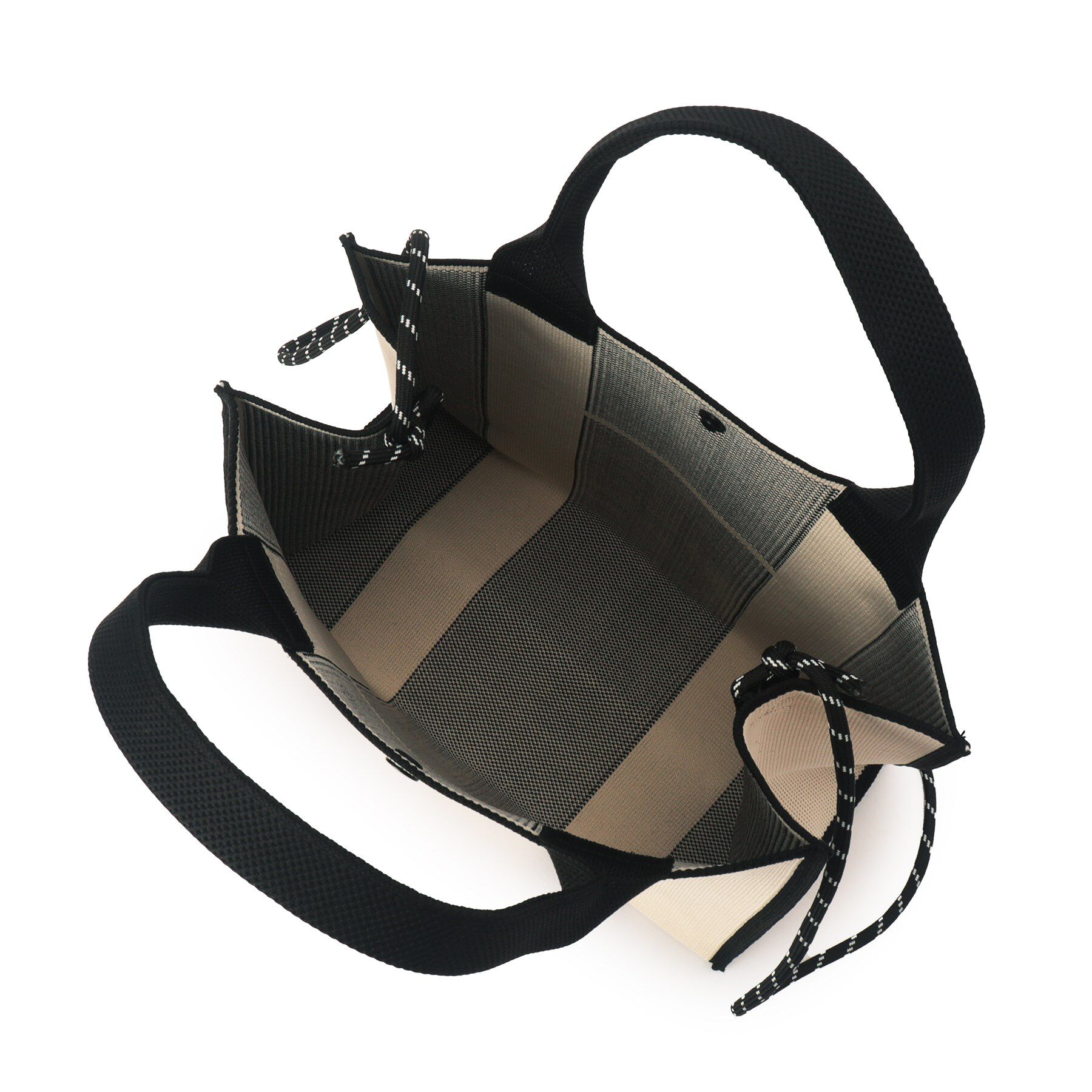 grove「ニットアソート2WAYトート」|トートバッグ|