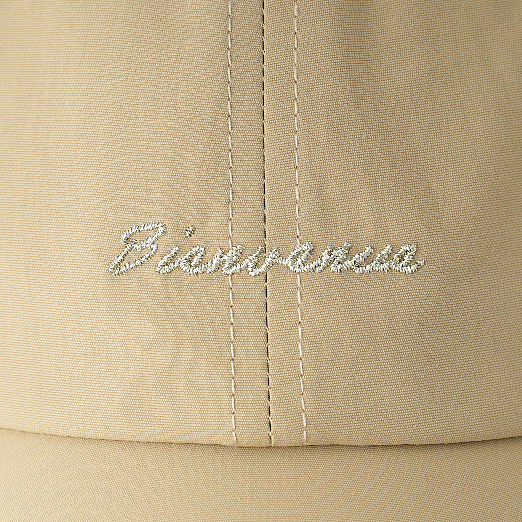 grove「ロゴラメ刺繍キャップ【撥水・手洗い可】」|キャップ・キャスケット|