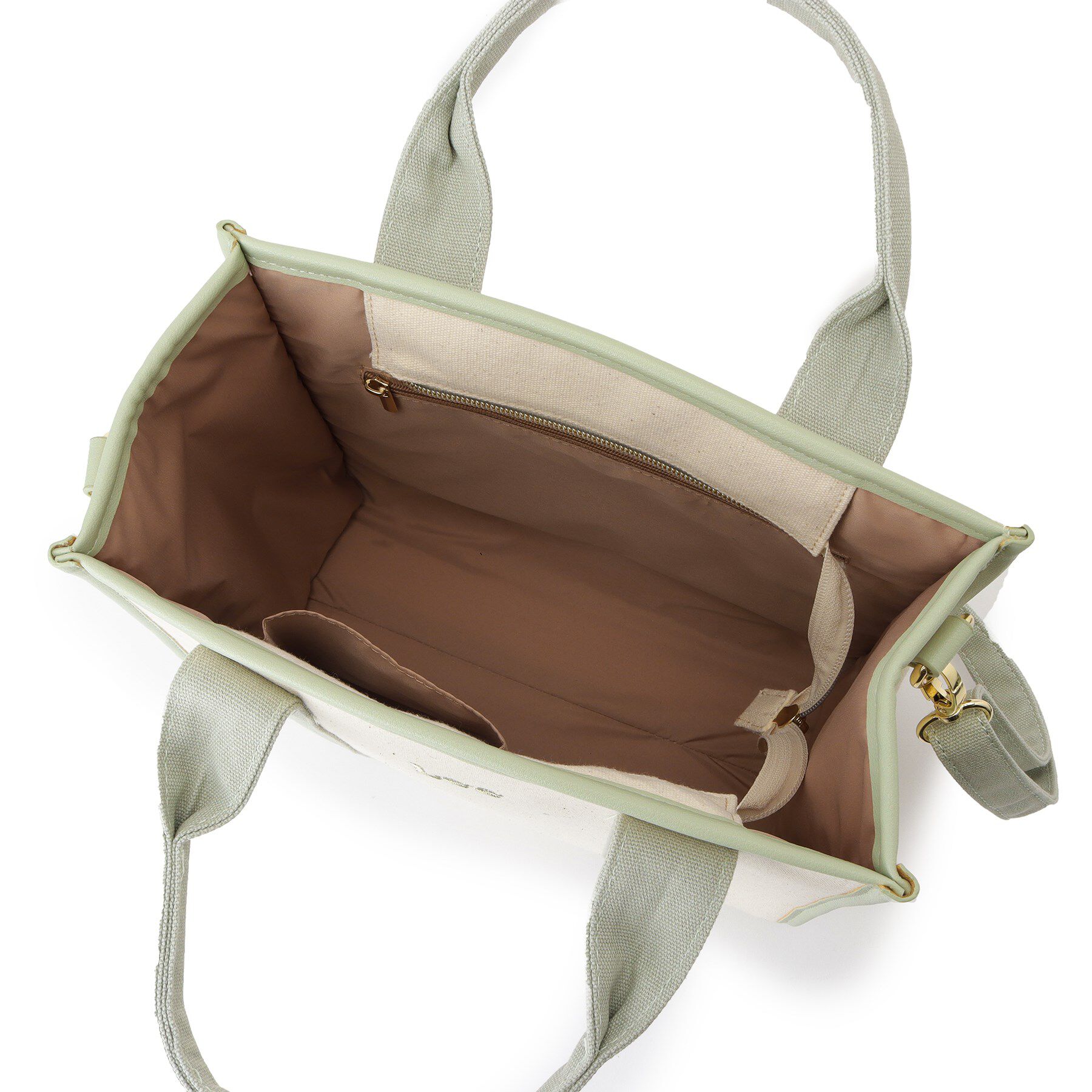 grove「【Lee別注】パイピングスクエア2WAYトート」|トートバッグ|