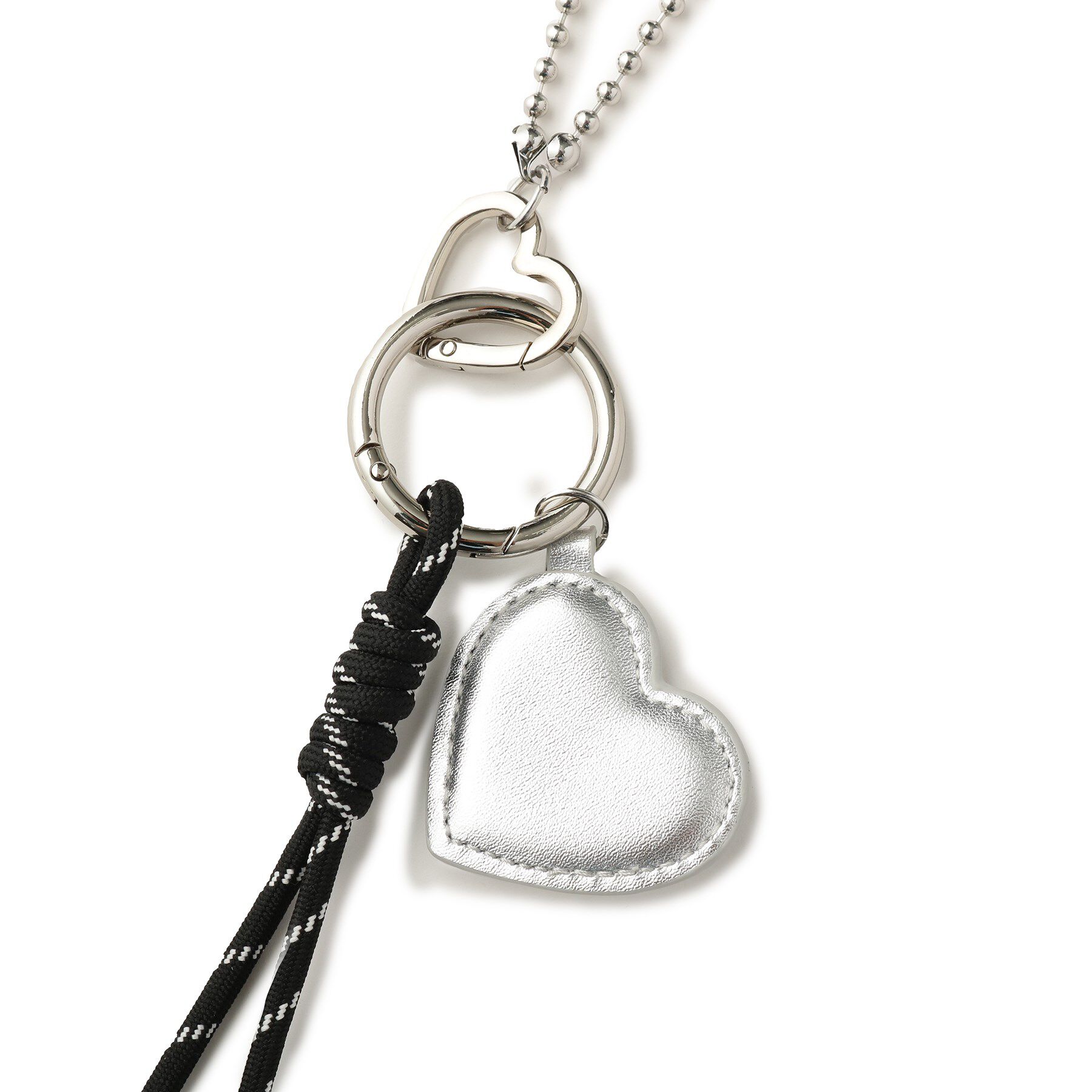 grove「アソートモチーフパラコードバッグチャーム」|キーケース|