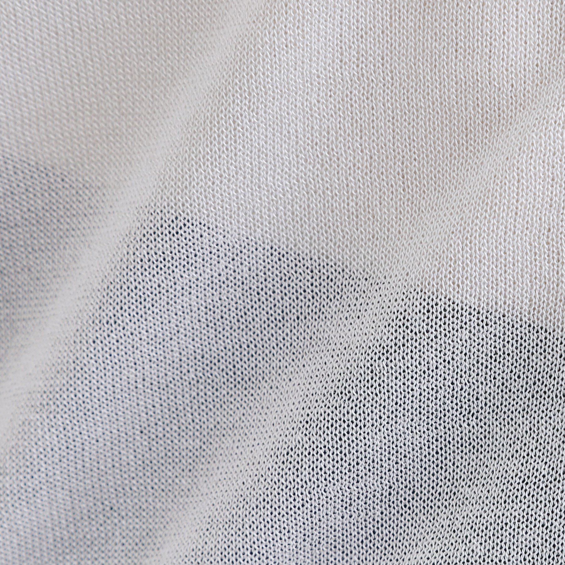 grove「さっと二の腕カバー　大人な抜け感シアーラグランVネックカーデ」|カーディガン|