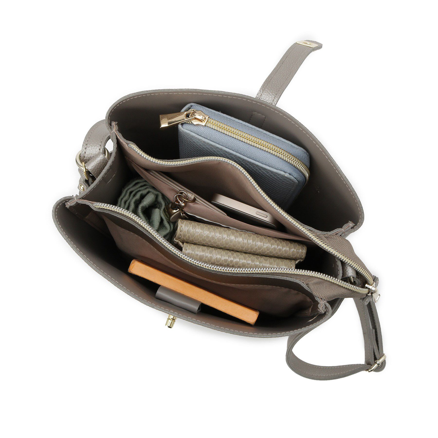 grove「人間工学ベルトタッセル縦型ショルダー」|ショルダー・メッセンジャー|