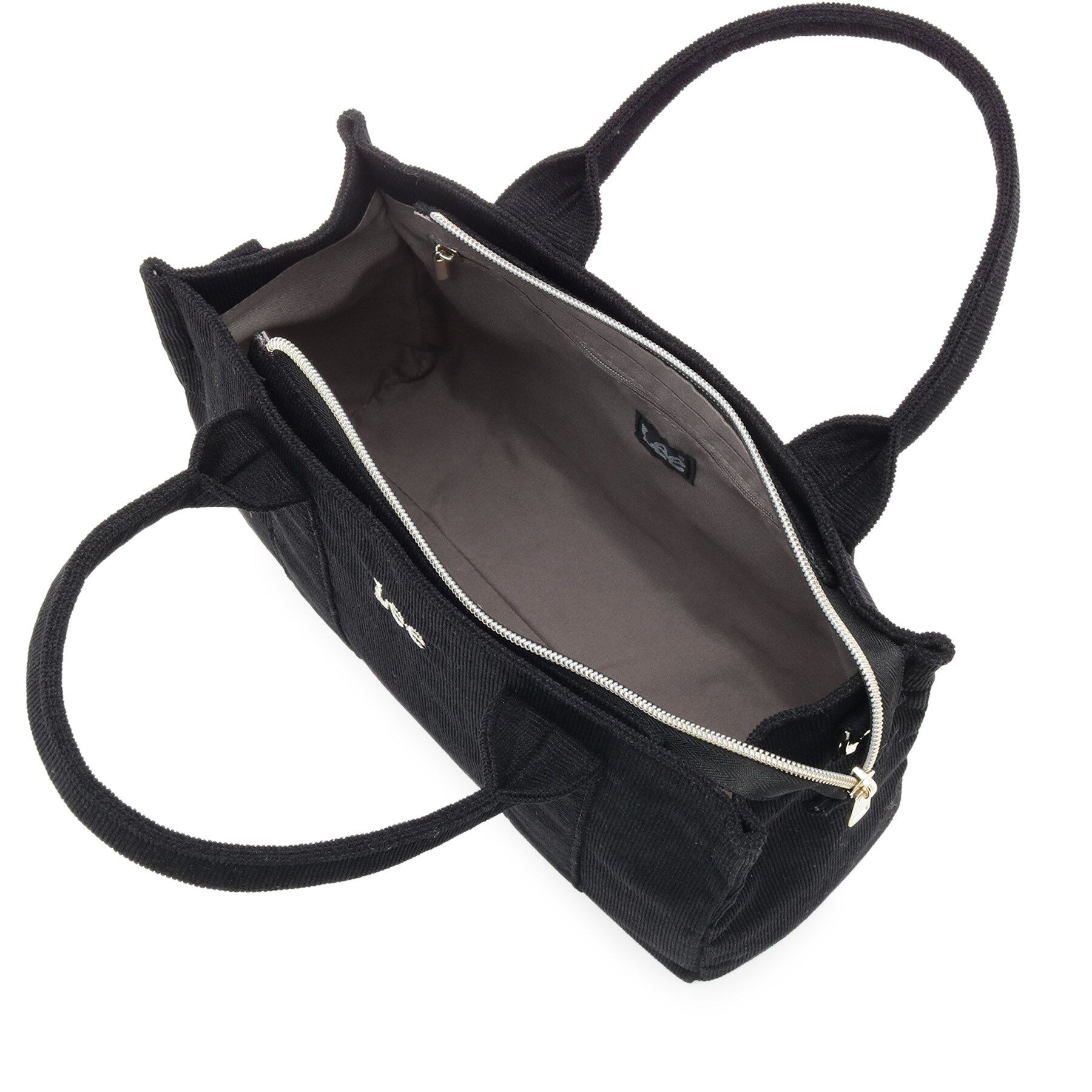 grove「【Lee別注】コーデュロイスクエアトート」|トートバッグ|