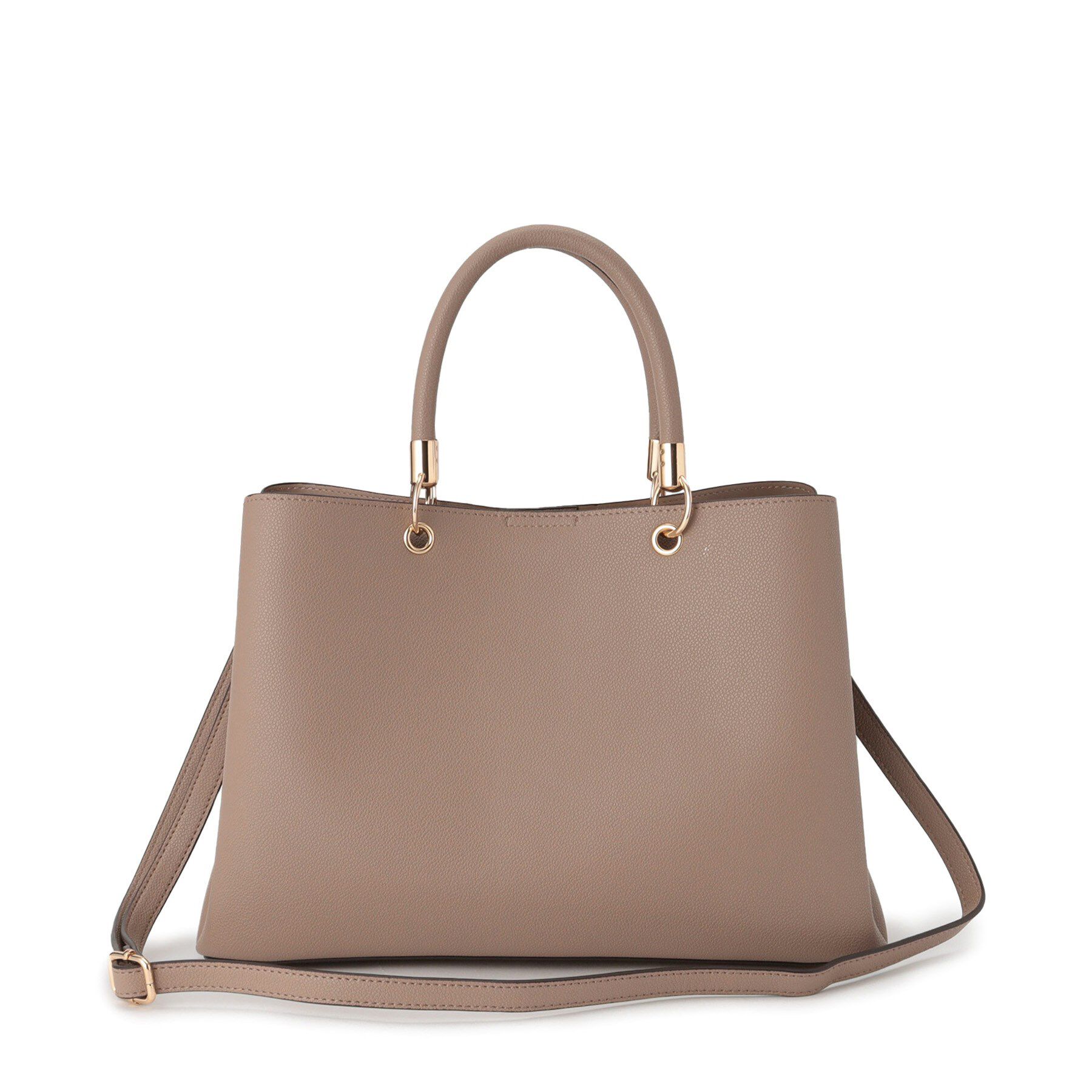 grove「リングハンドル2WAYトート」|トートバッグ|