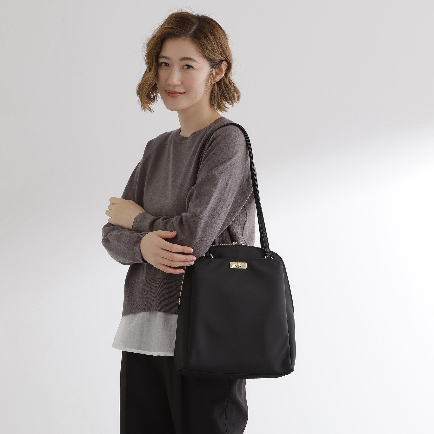 grove「ヒネリポケット2WAYリュック」|リュック|