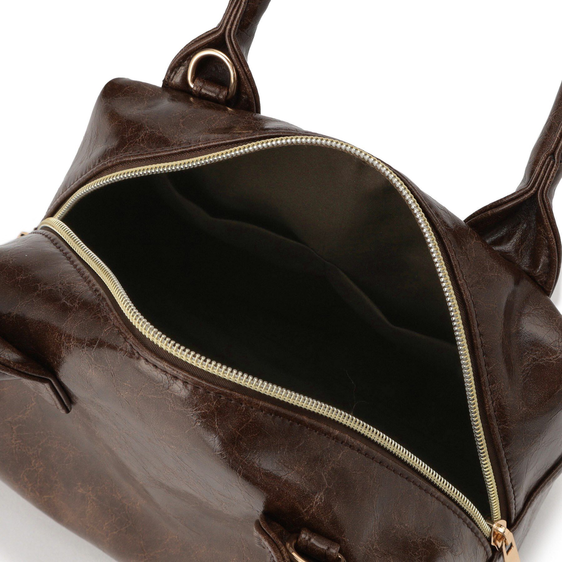 grove「ワイドハンドル2WAYボストンバッグ」|ボストンバッグ|