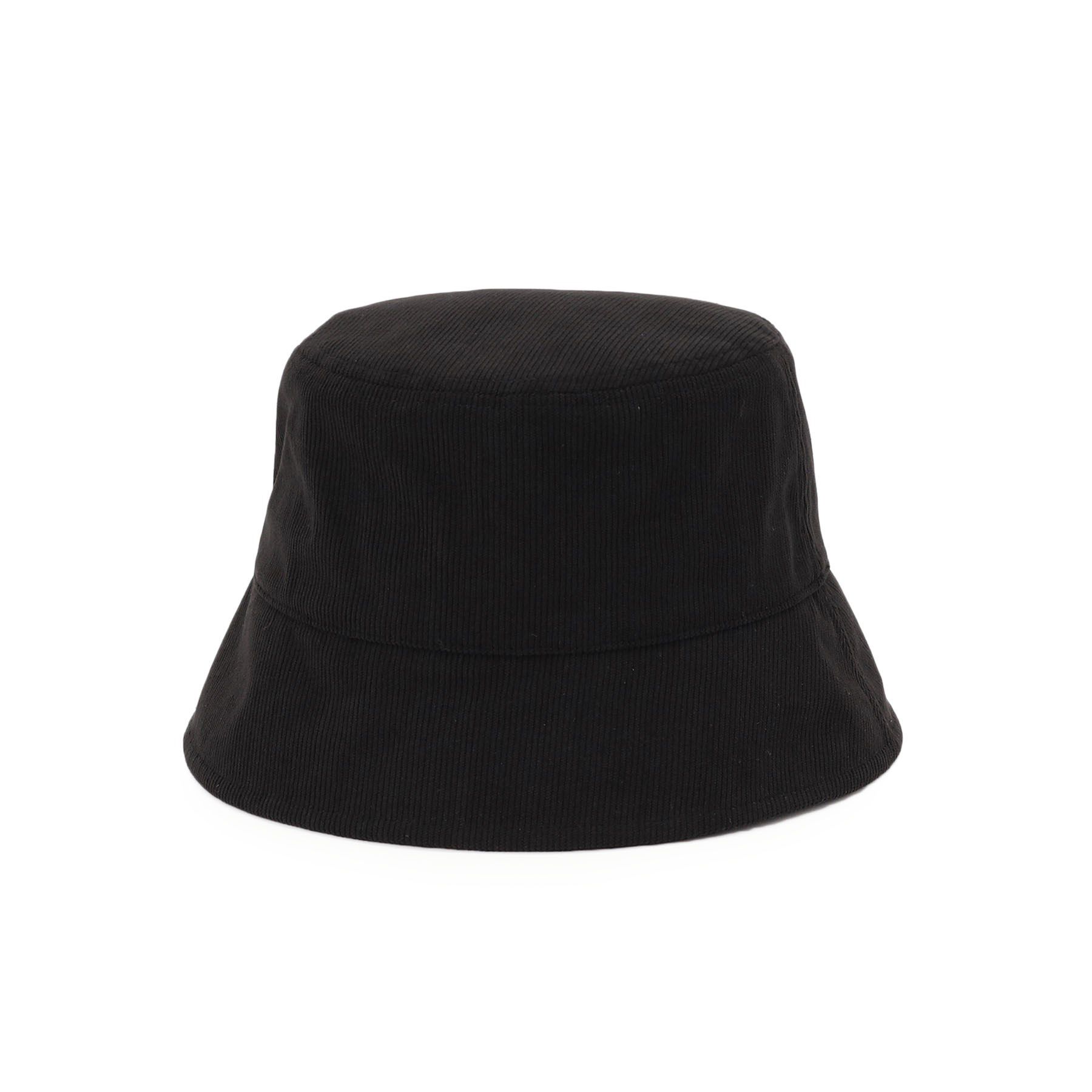 grove「バケットハット【UVカット・サイズ調整可能】」|ハット|ブラック(019)