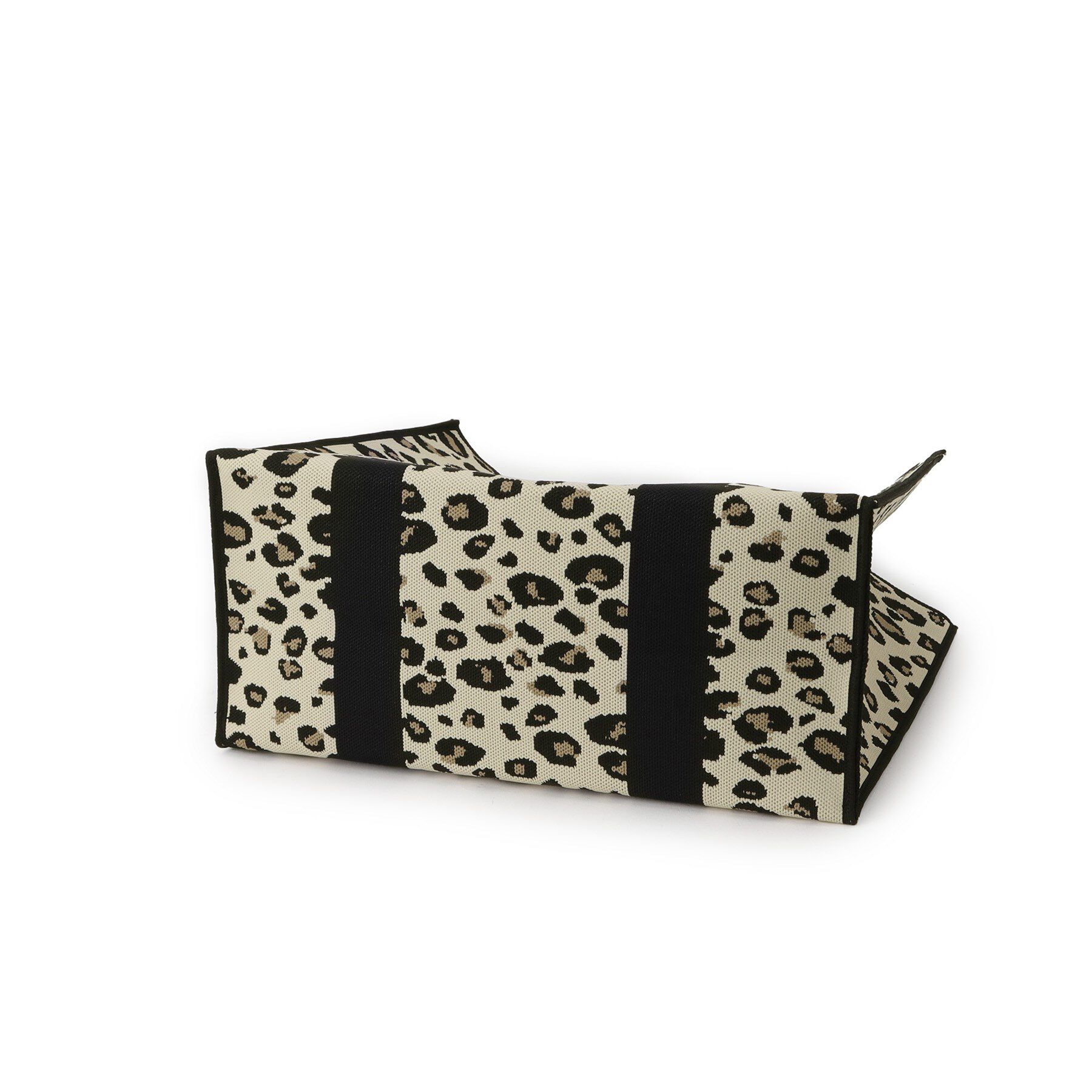 grove「アソートニットA4トート」|トートバッグ|