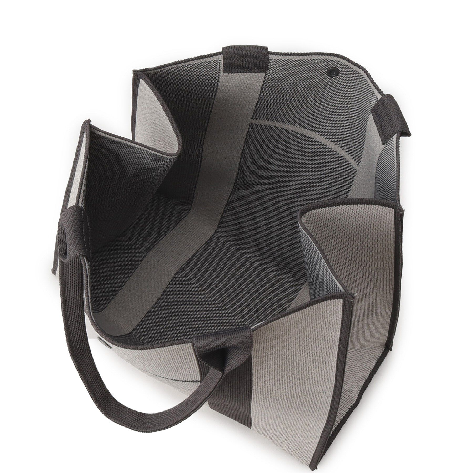 grove「アソートニットA4トート」|トートバッグ|