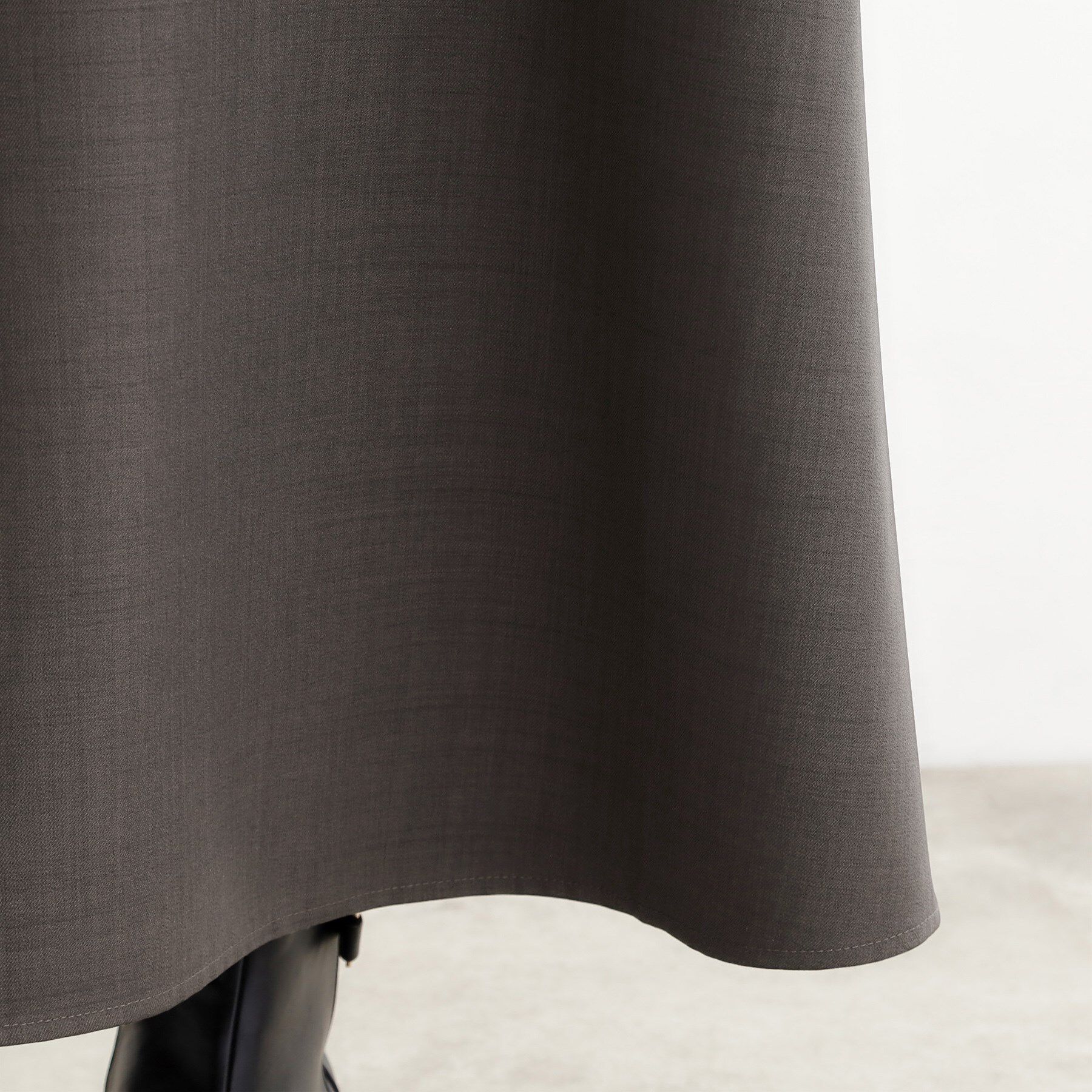 grove「【カセット服】洗えるAラインキャミワンピース」|ワンピース|