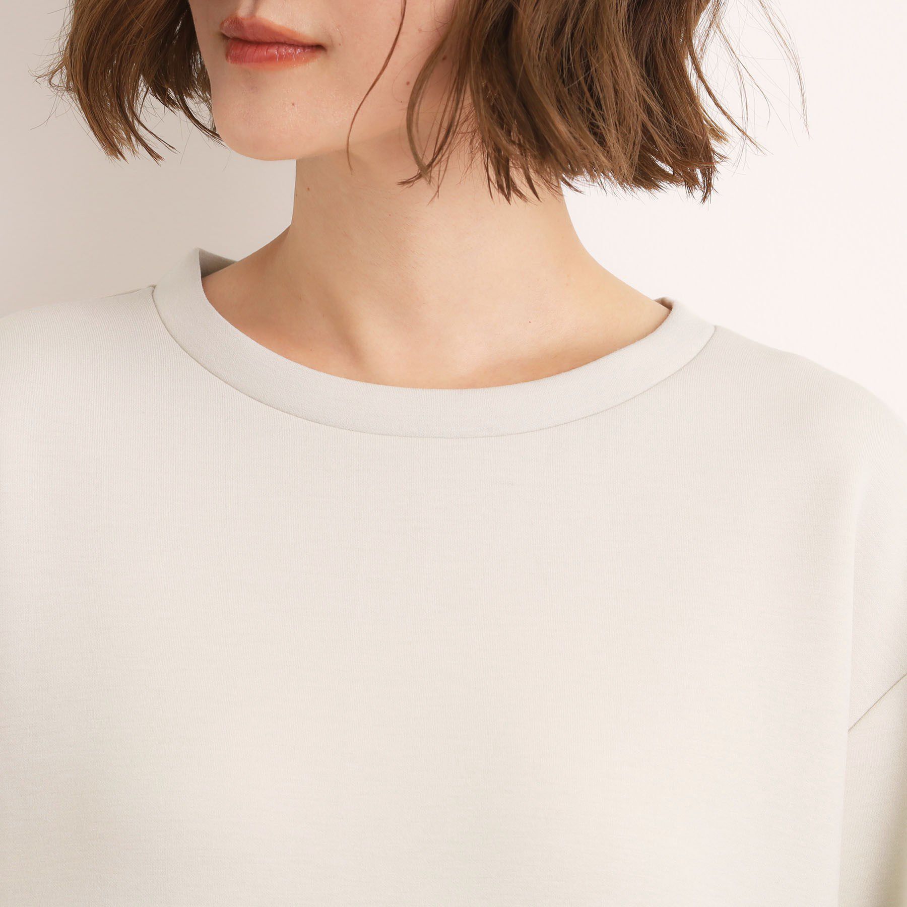 grove「ダンボールコクーンシルエットプルオーバー」|パーカー|