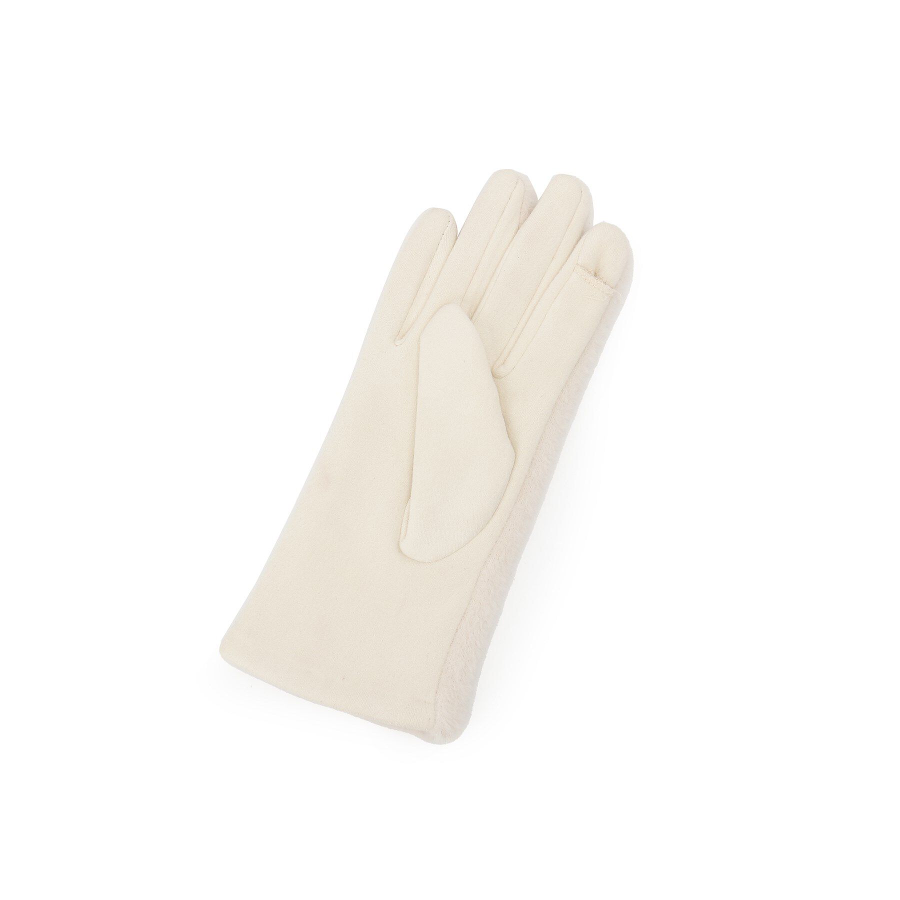 grove「シャギーフェイクファーグローブ」|手袋|