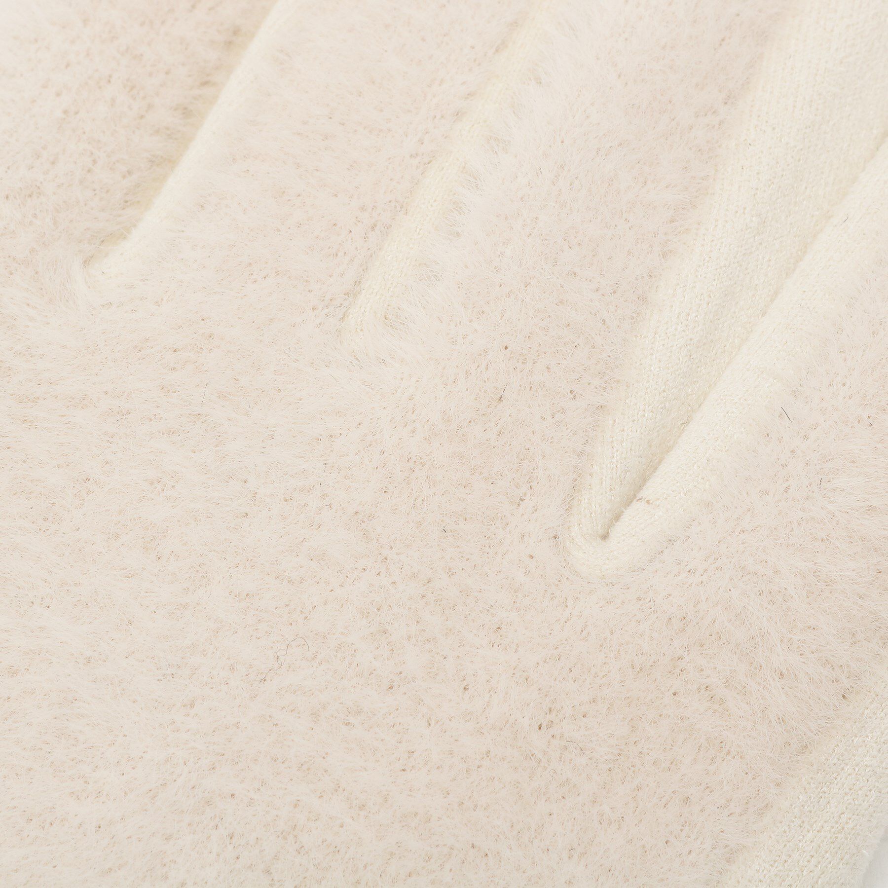 grove「シャギーフェイクファーグローブ」|手袋|