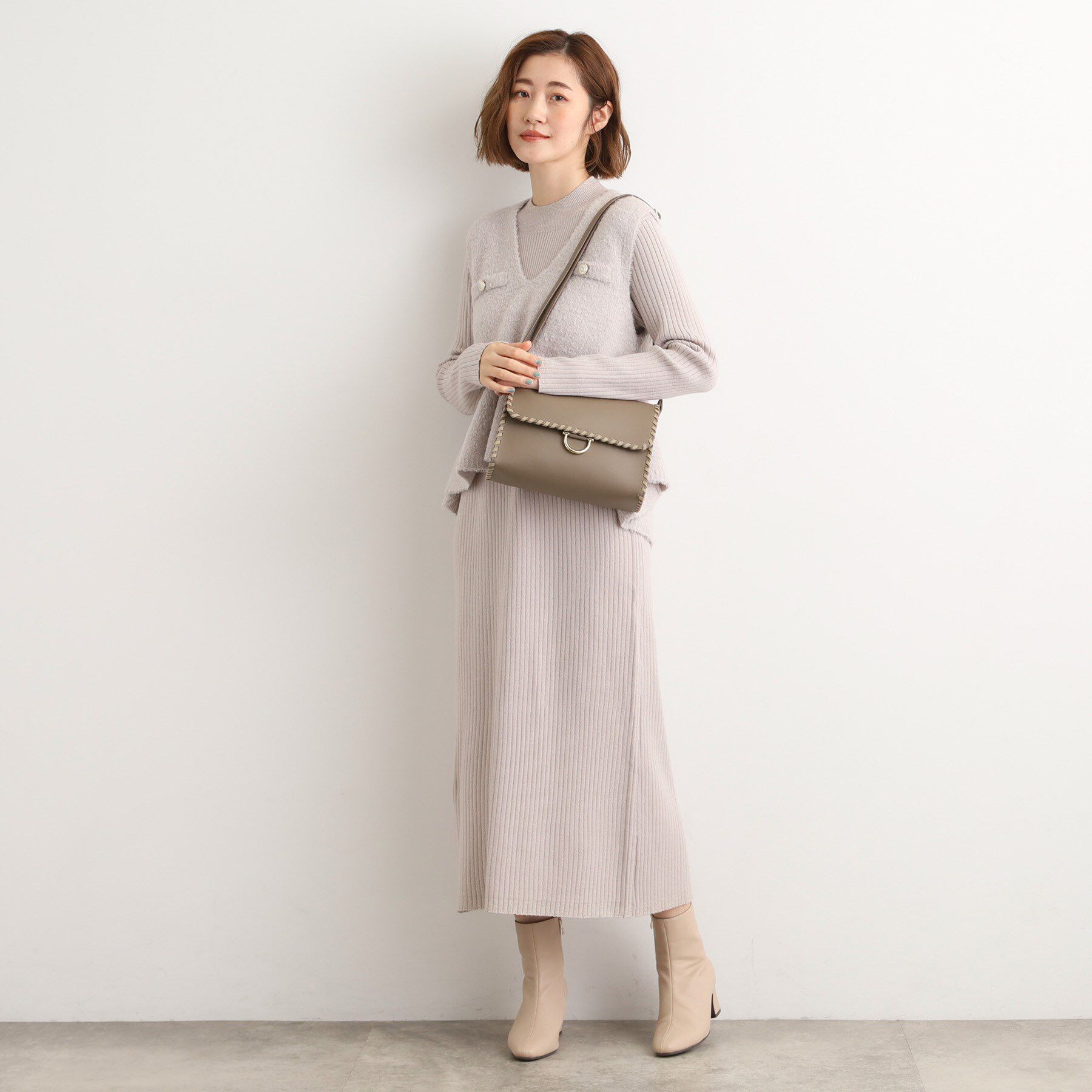 grove「カガリフラップショルダー」|ショルダー・メッセンジャー|