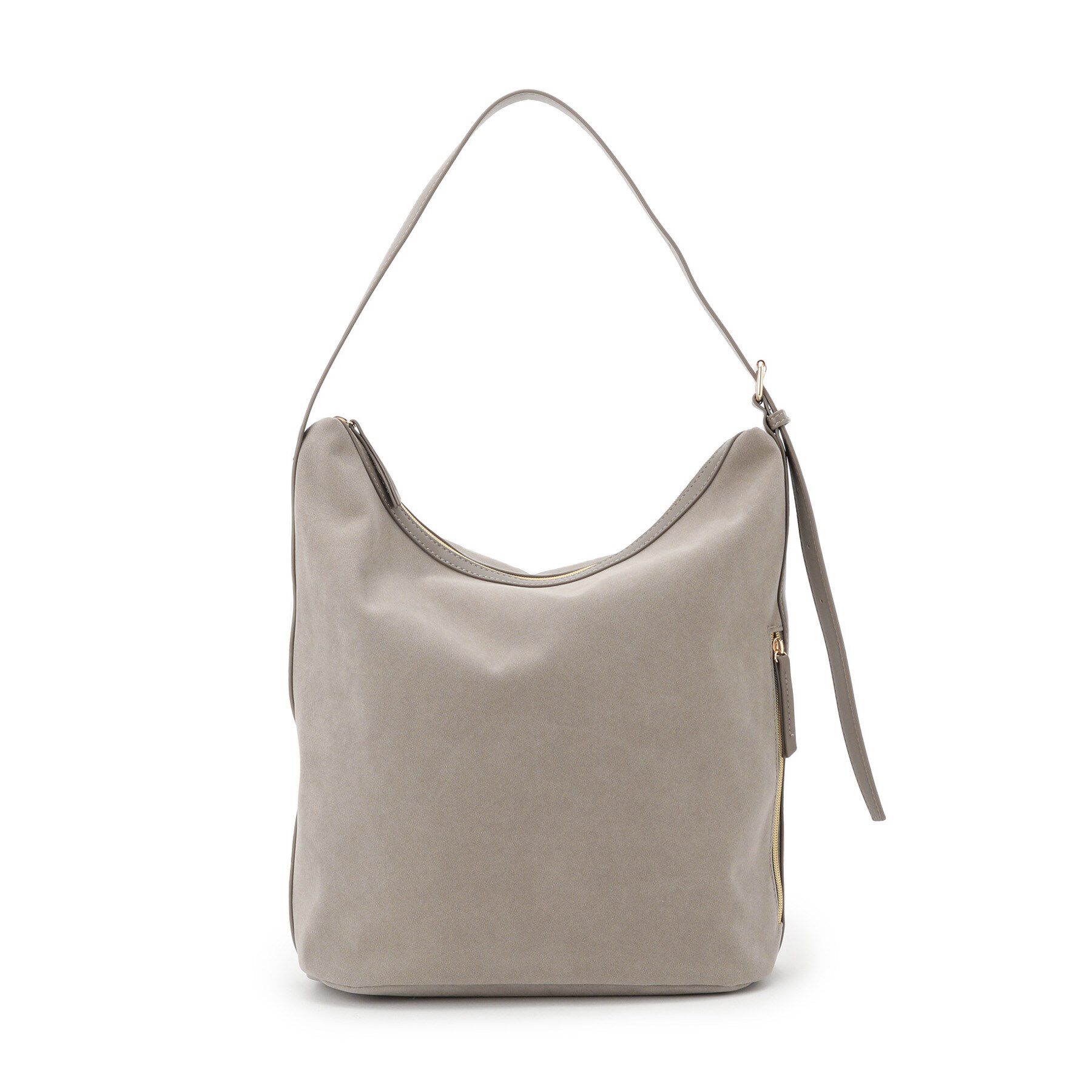 grove「スエード調コンビワンンショルダー」|ショルダー・メッセンジャー|