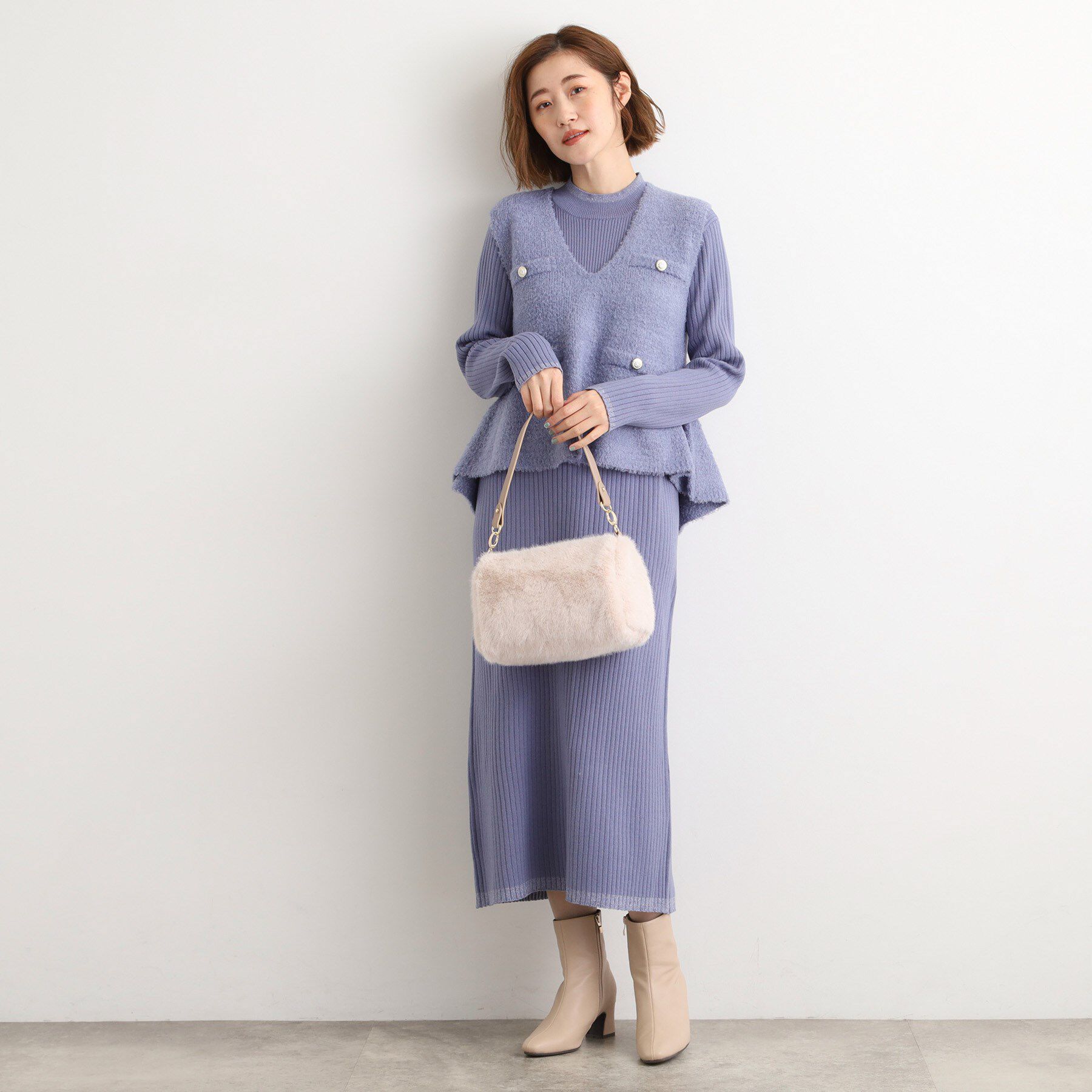 grove「エコファーダブルショルダー」|ショルダー・メッセンジャー|