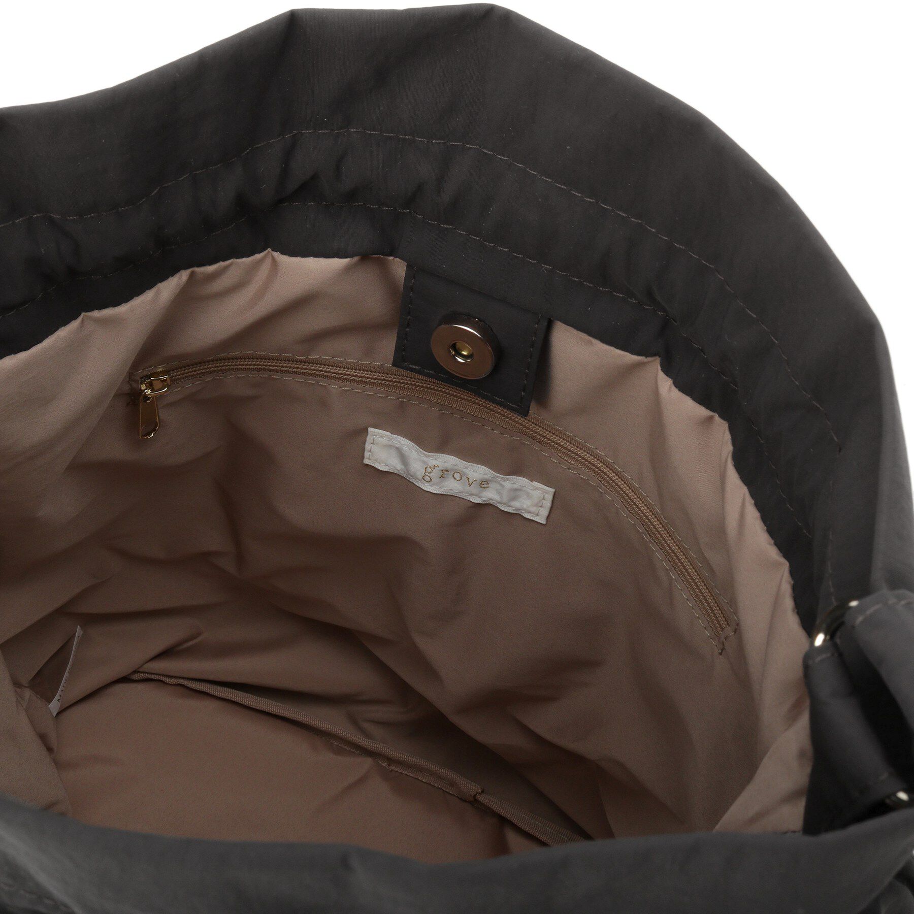 grove「【撥水】ティアードドロストショルダー」|ショルダー・メッセンジャー|