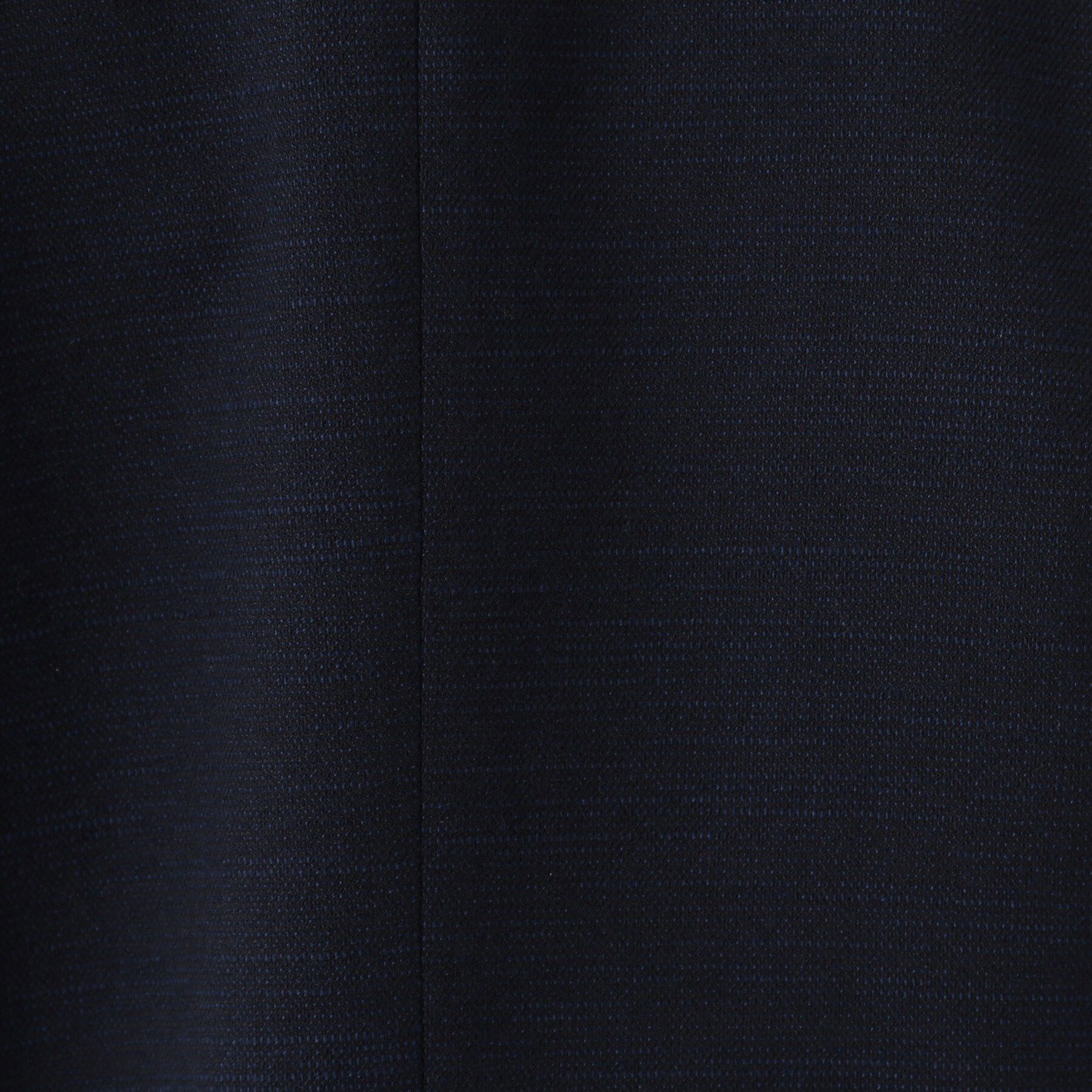 INDIVI「【洗える】ストレッチツィードジャケット」|ノーカラージャケット|