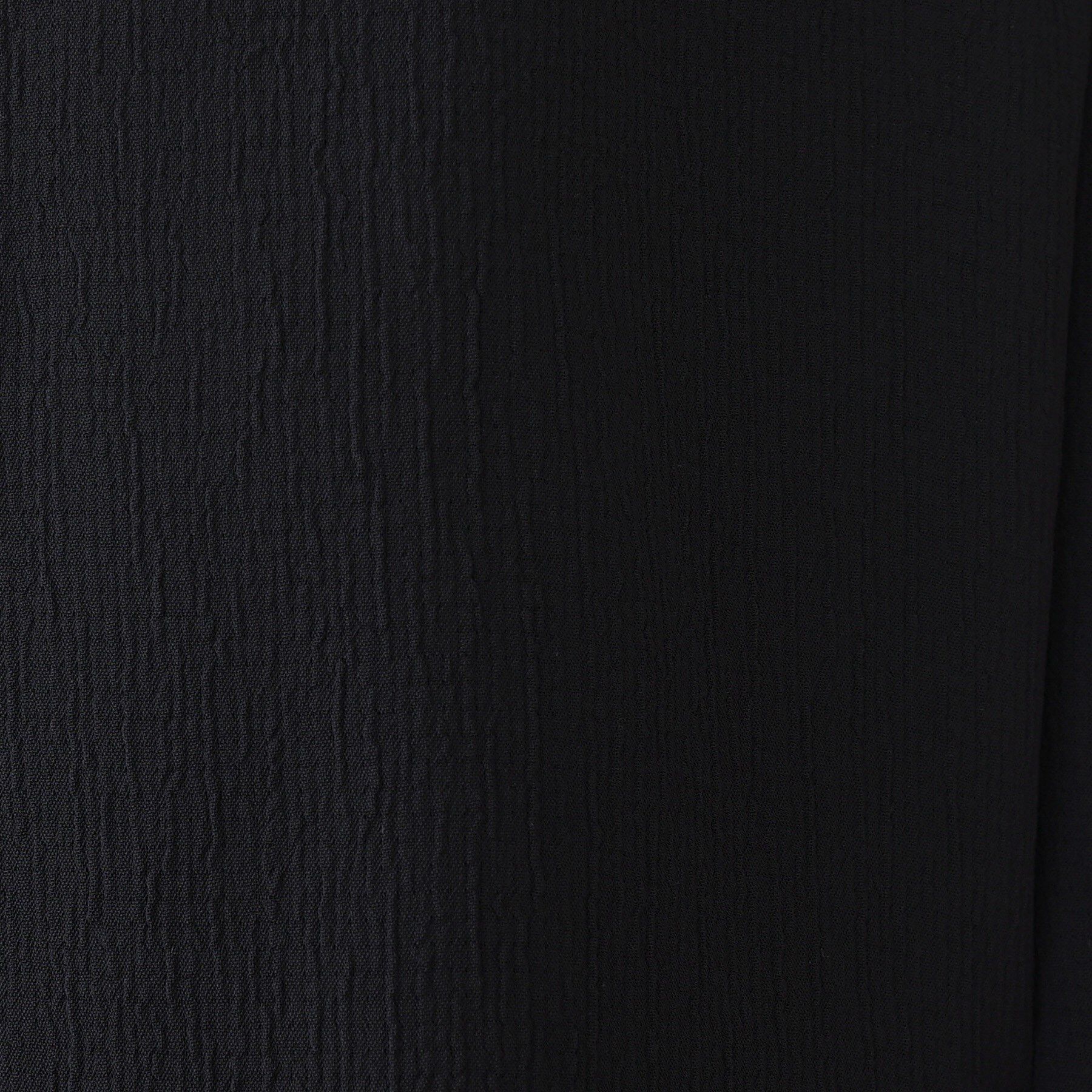 INDIVI「【洗える】凹凸素材シンプルブルゾン」|ブルゾン・スタジャン|