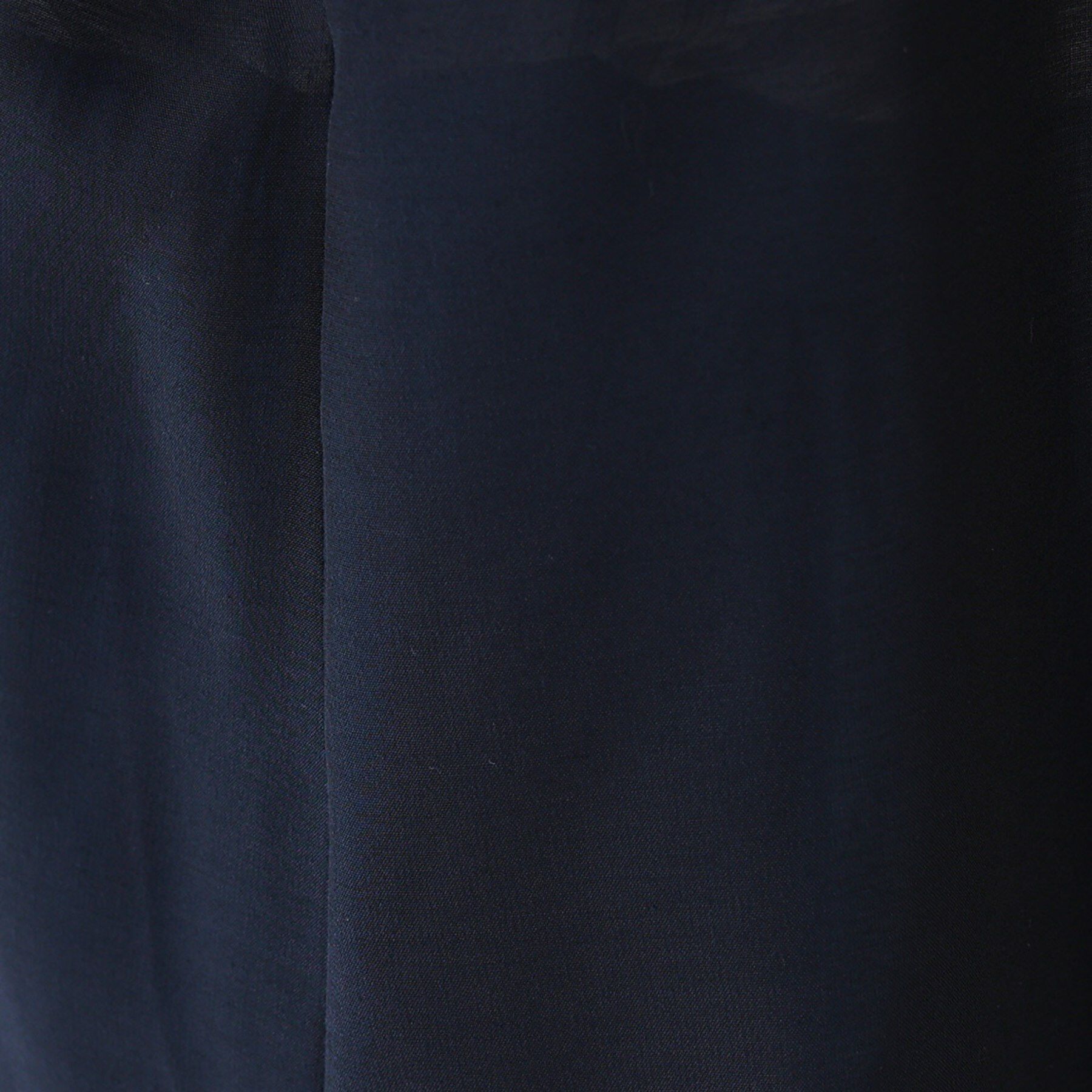 INDIVI「【洗える／エアリー素材】バンドカラーシャツ」|シャツ・ブラウス|