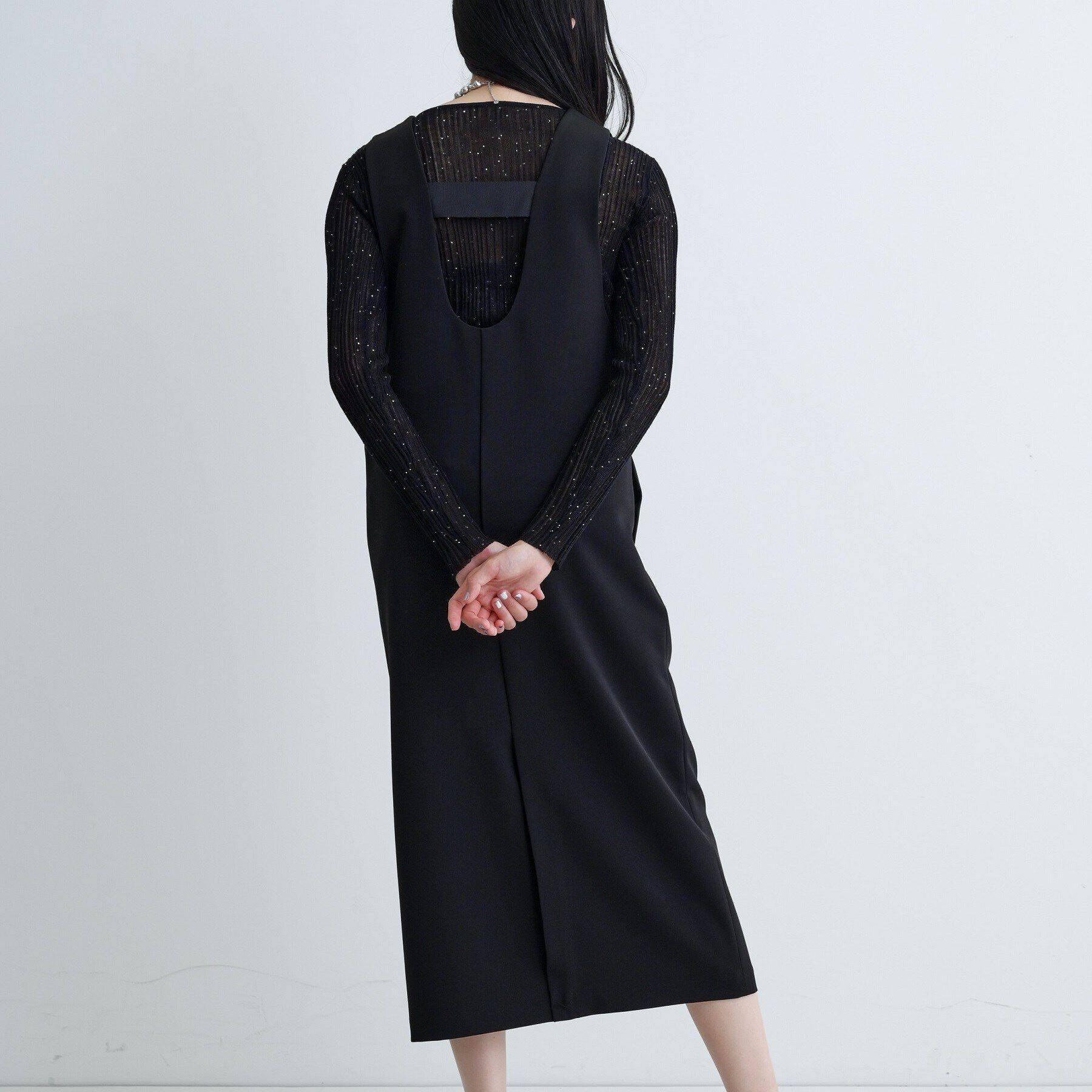 GALLEST「バックシャンジャンドレ」|ワンピース|