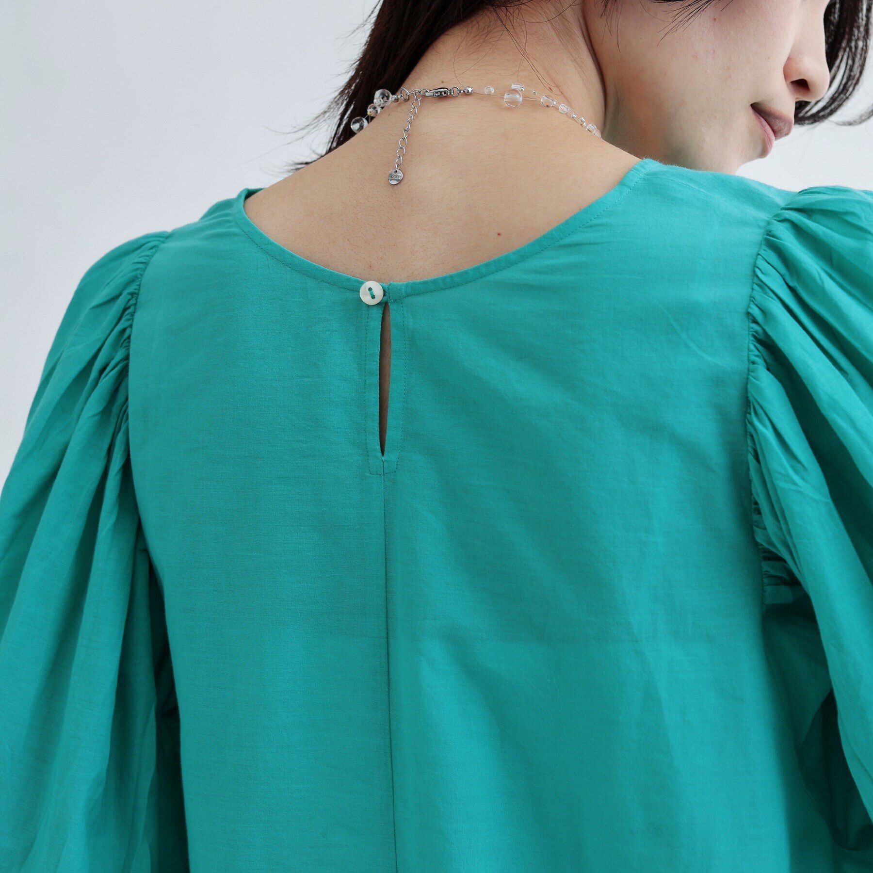 GALLEST「コットンエンブロイダリーブラウス」|シャツ・ブラウス|