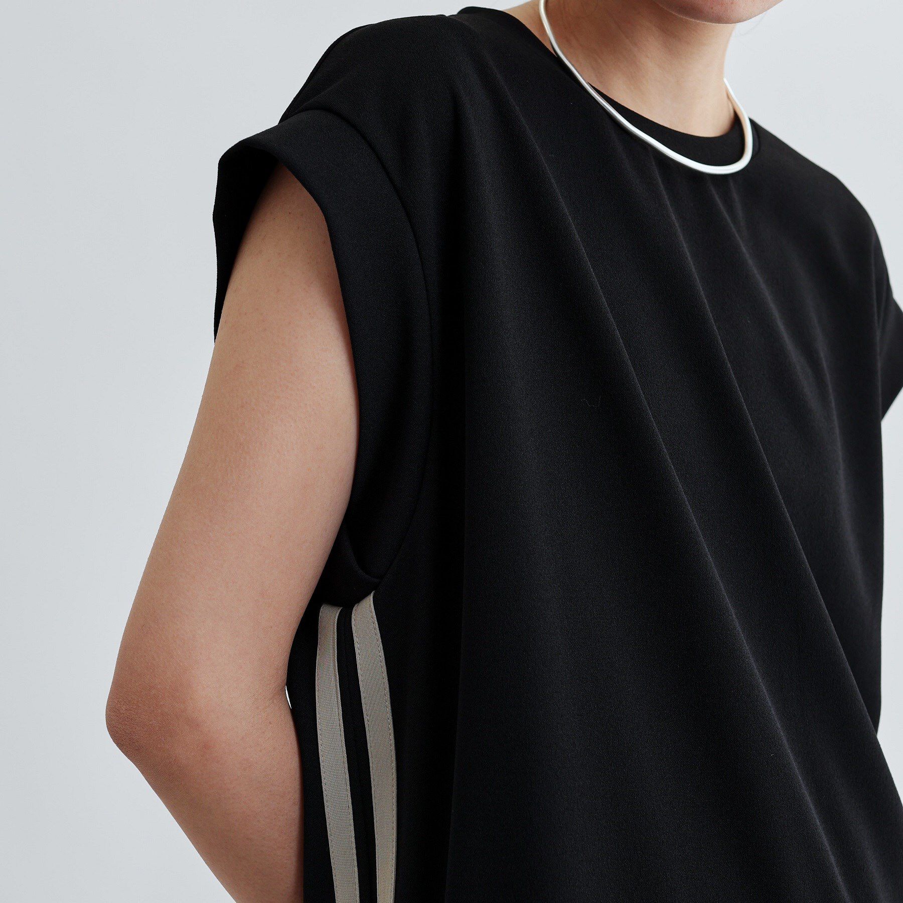 GALLEST「サイドラインジョーゼットワンピース」|ワンピース|