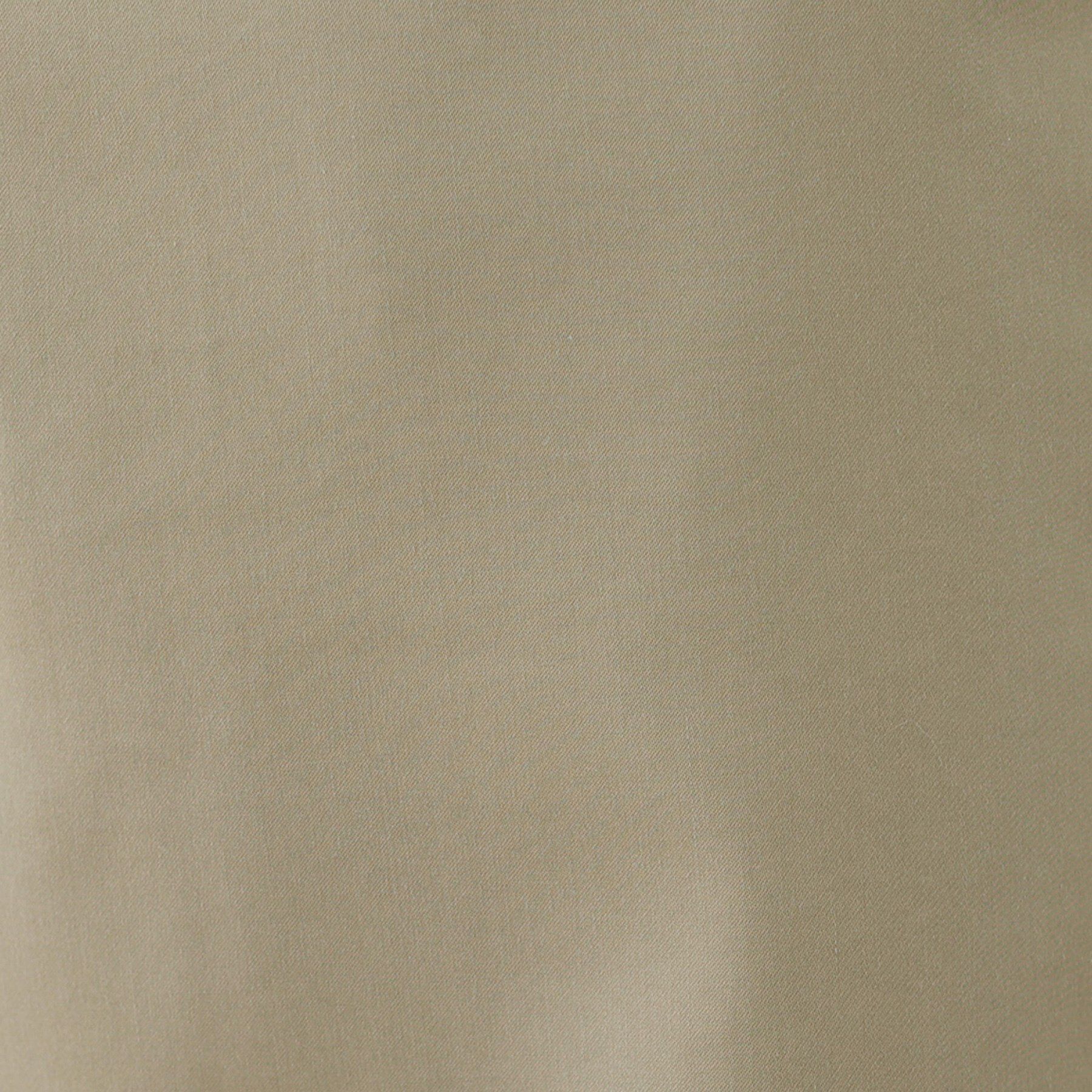 INDIVI「【洗える／高ストレッチ】クロップド丈サテンテーパードパンツ」|その他|