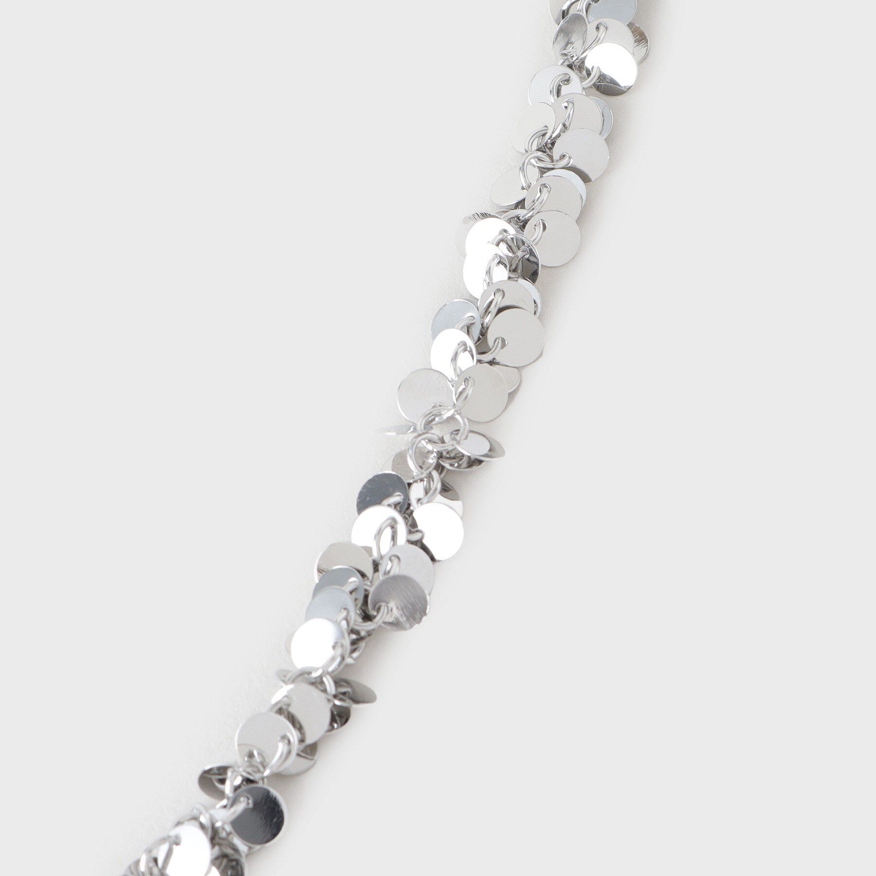 GALLEST「メタリックネックレス」|ネックレス|