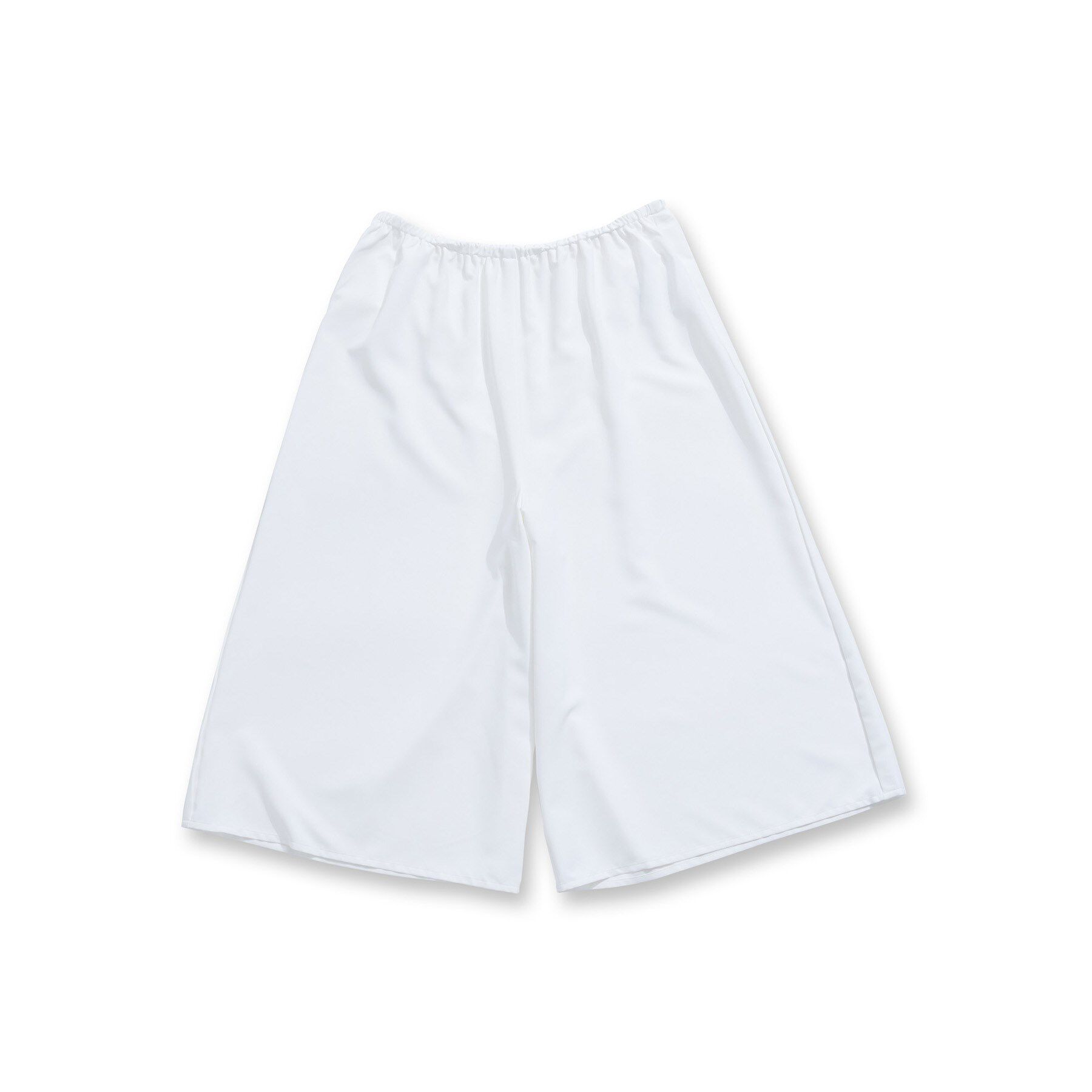 INDIVI「【クールエアー素材／UVケア／セットアップ可能】エアリーフレアパンツ」|その他|