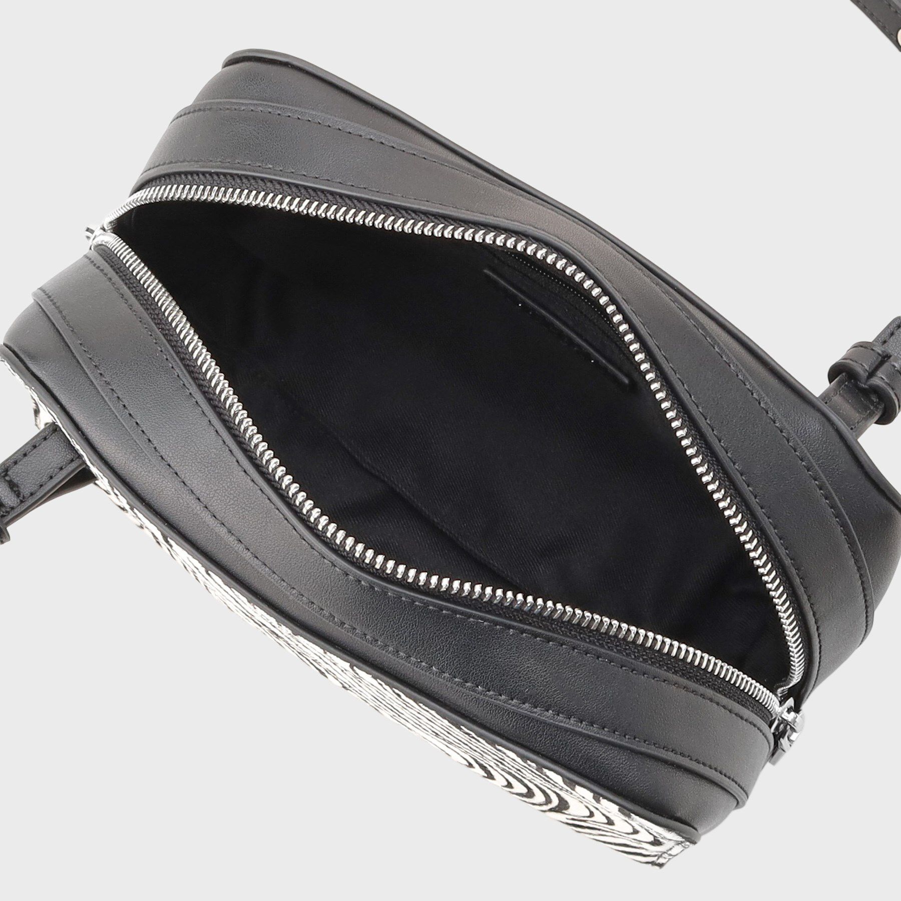 INDIVI「アニマルハラコ ボストンショルダー」|ショルダー・メッセンジャー|