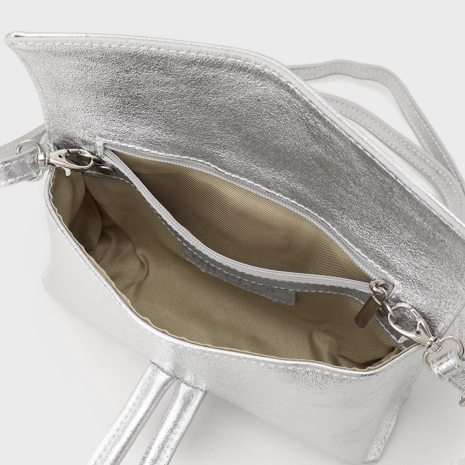 GALLEST「【MILLELA FIRENZE】ループハンドルバッグ」|ハンドバッグ|