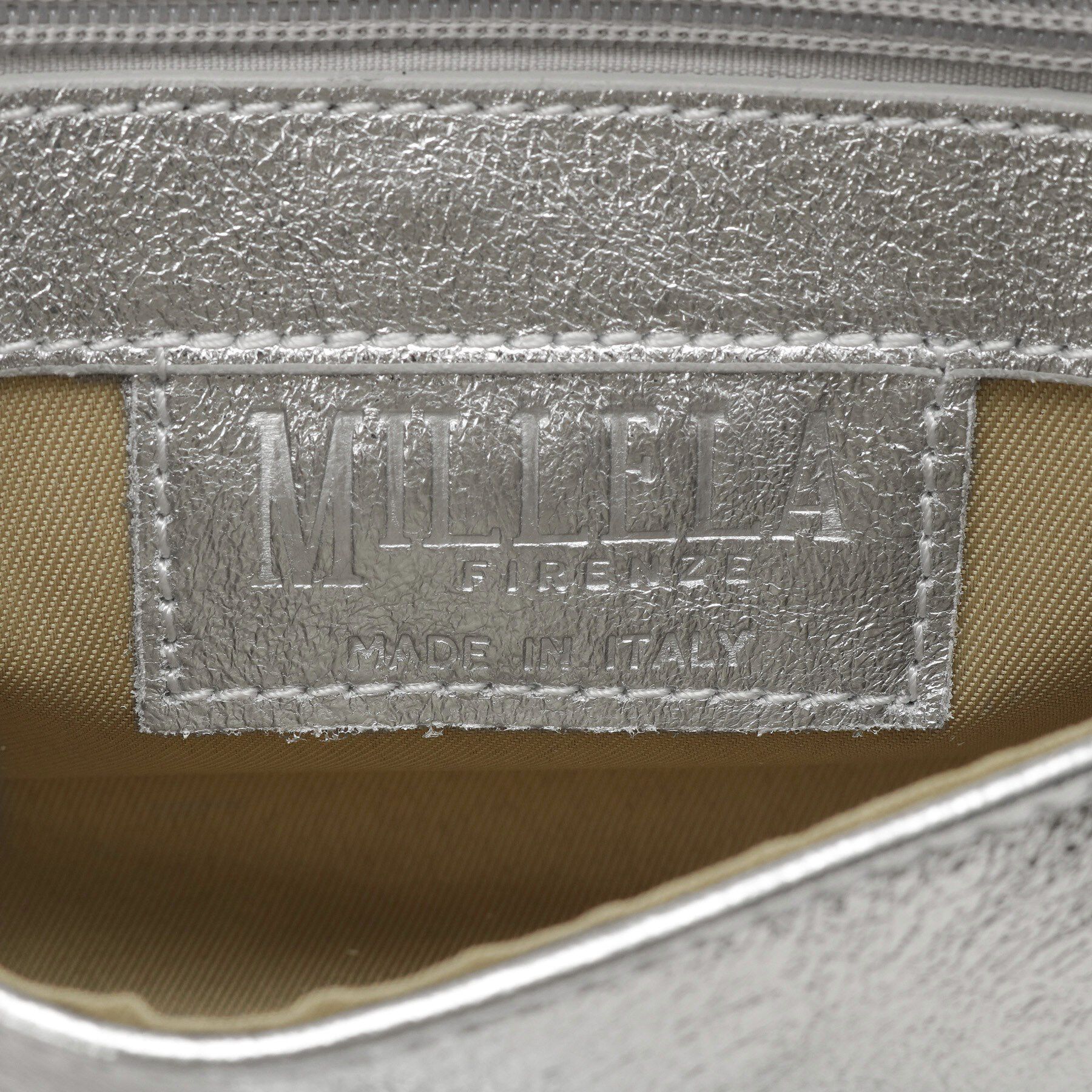 GALLEST「【MILLELA FIRENZE】ループハンドルバッグ」|ハンドバッグ|