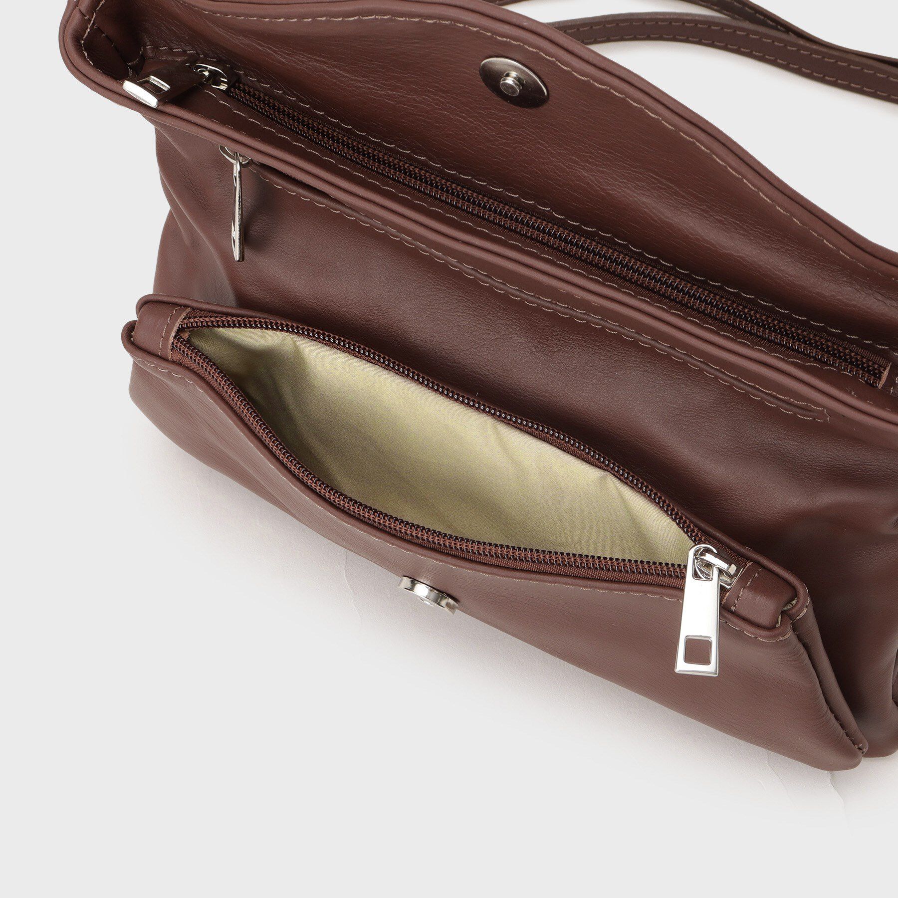 GALLEST「【MILLELA FIRENZE】ソフトレザーショルダーバッグ」|ショルダー・メッセンジャー|