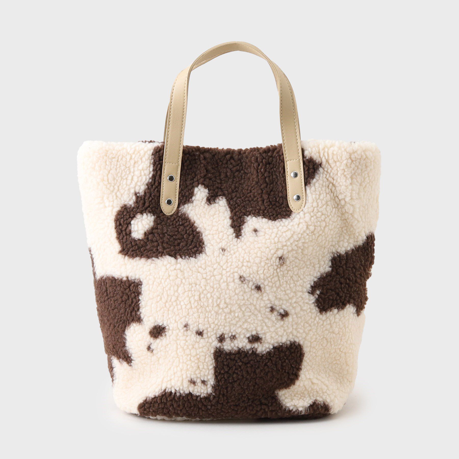 GALLEST「ボアトート」|トートバッグ|