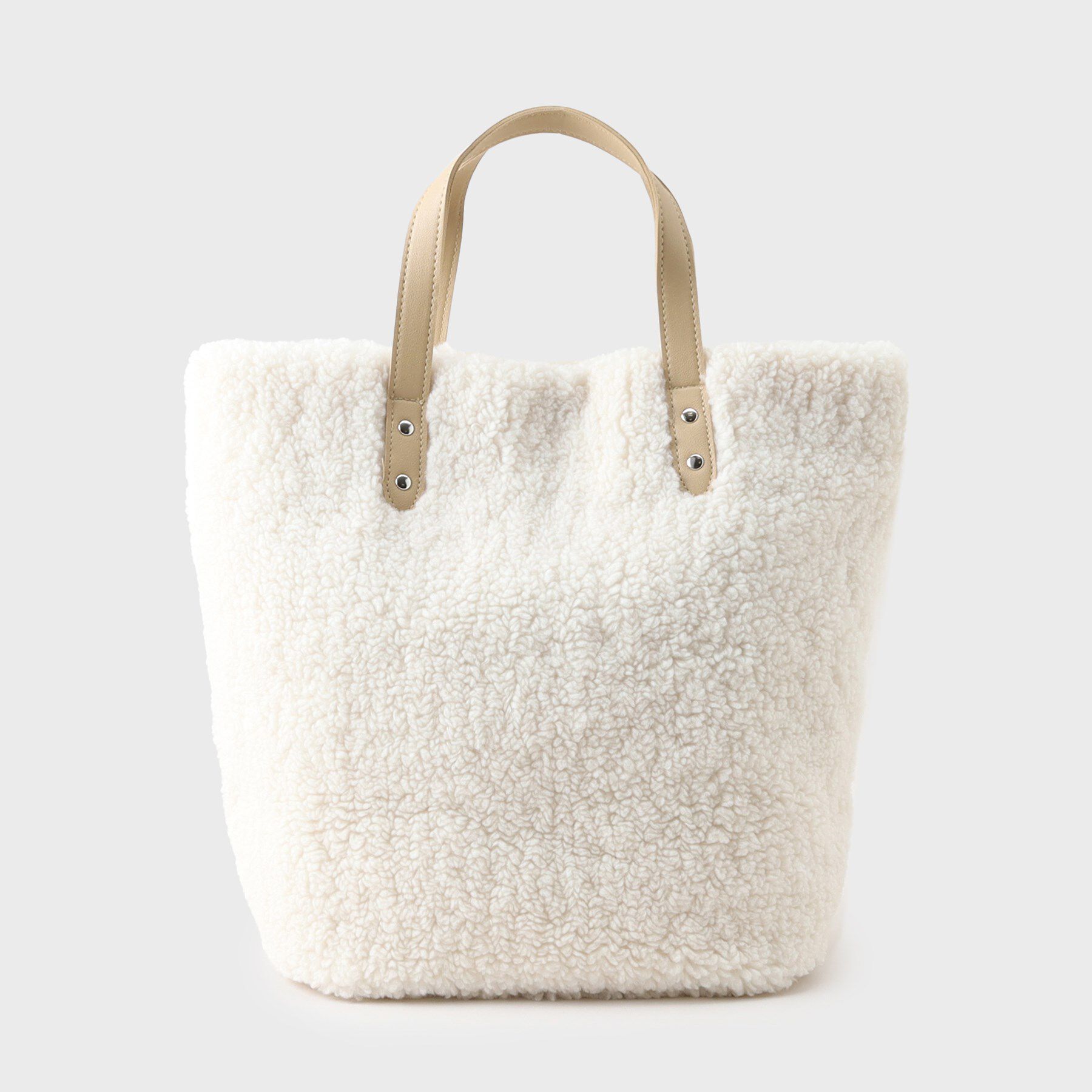 GALLEST「ボアトート」|トートバッグ|