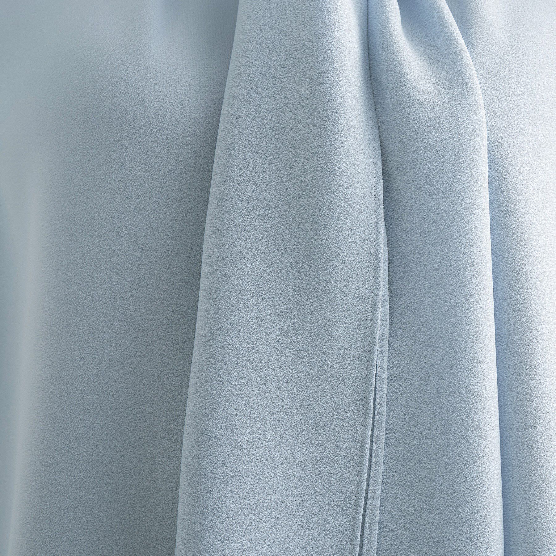 INDIVI「【洗える】ジョーゼットボウタイブラウス」|シャツ・ブラウス|