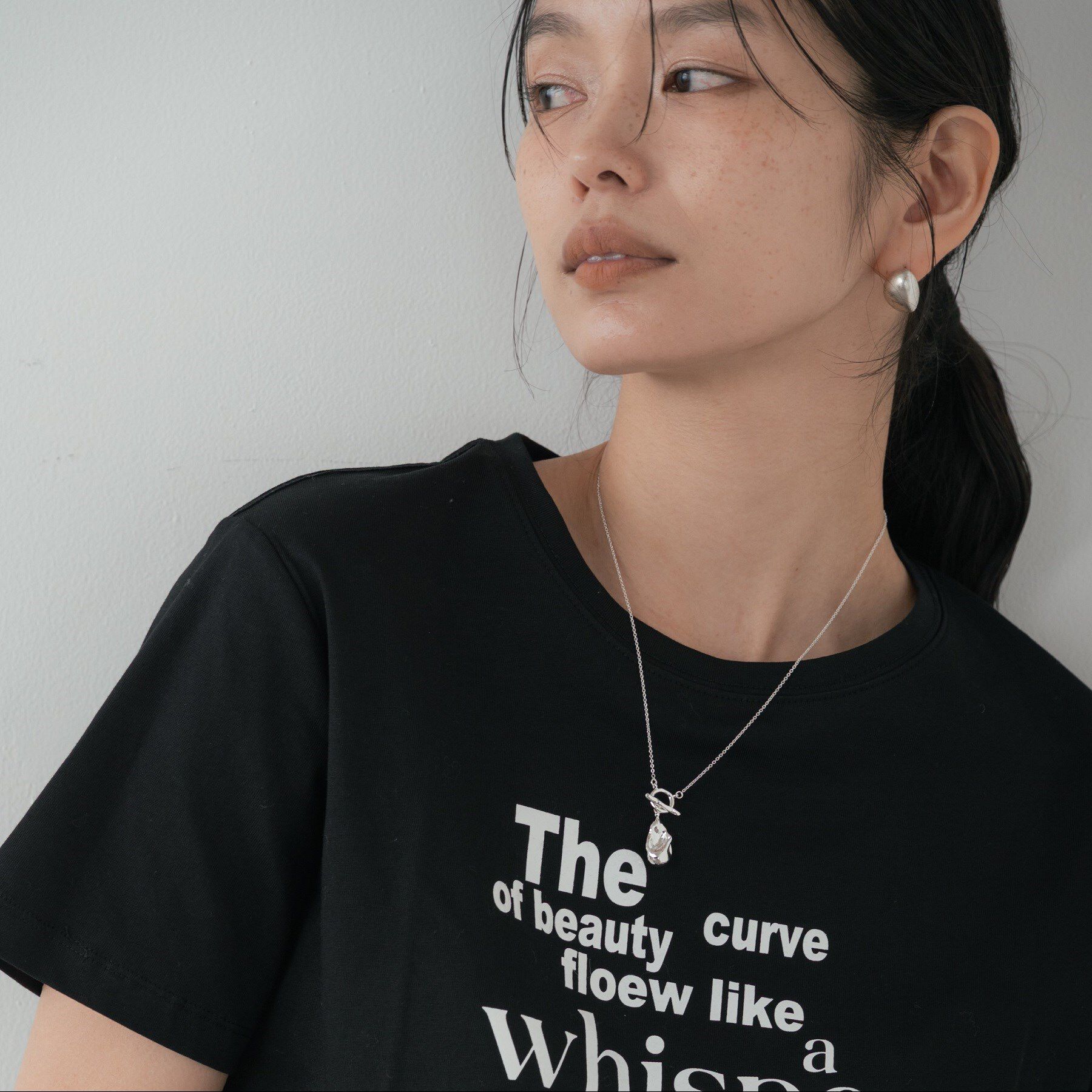 GALLEST「【LAPUIS】Oyster 2way necklace」|ネックレス|