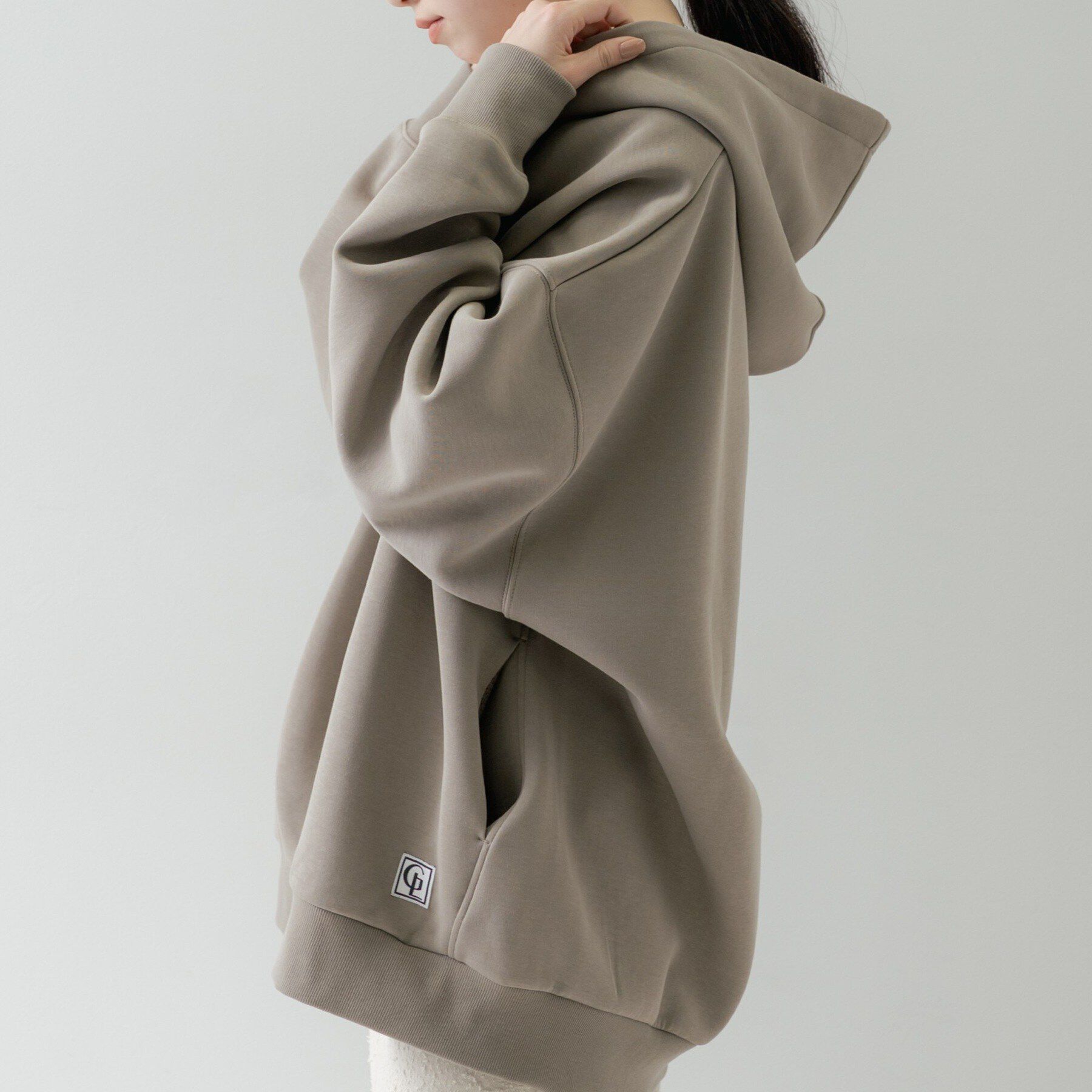 GALLEST「エアーダンボールパーカー」|パーカー|