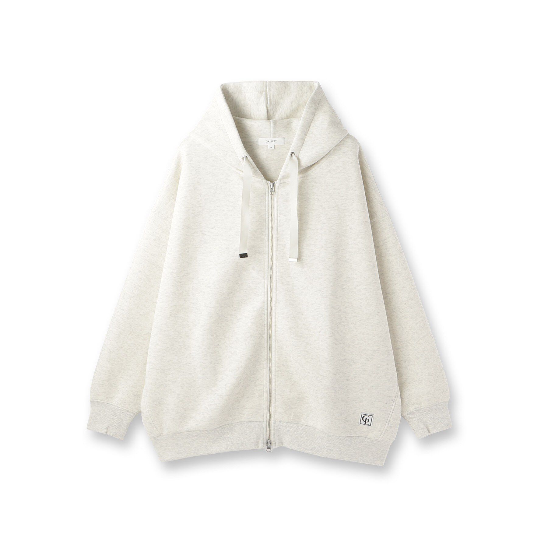 GALLEST「エアーダンボールパーカー」|パーカー|