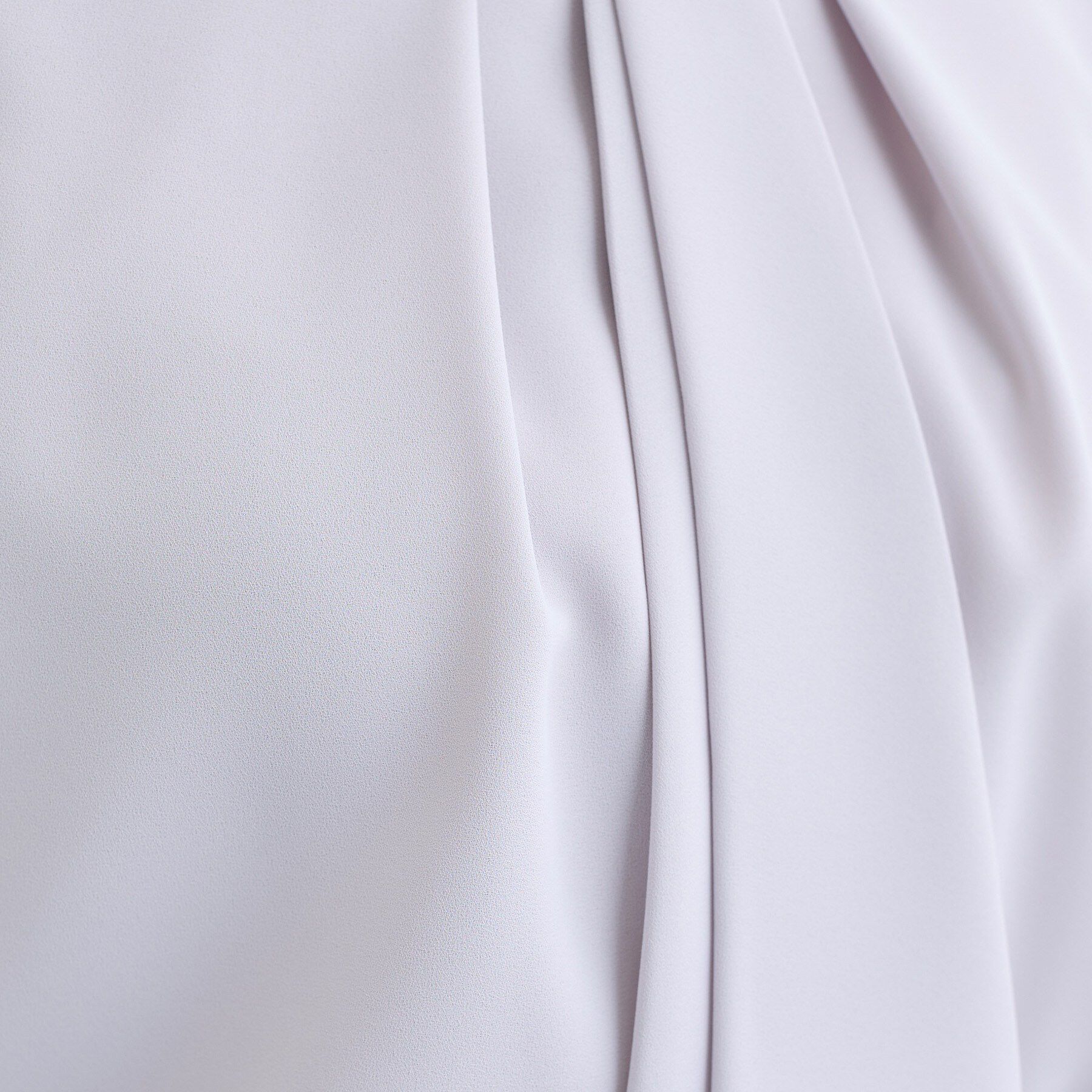 INDIVI「【洗える／UVケア】ストライプ柄＆無地 ボウタイ風 半袖ブラウス」|シャツ・ブラウス|