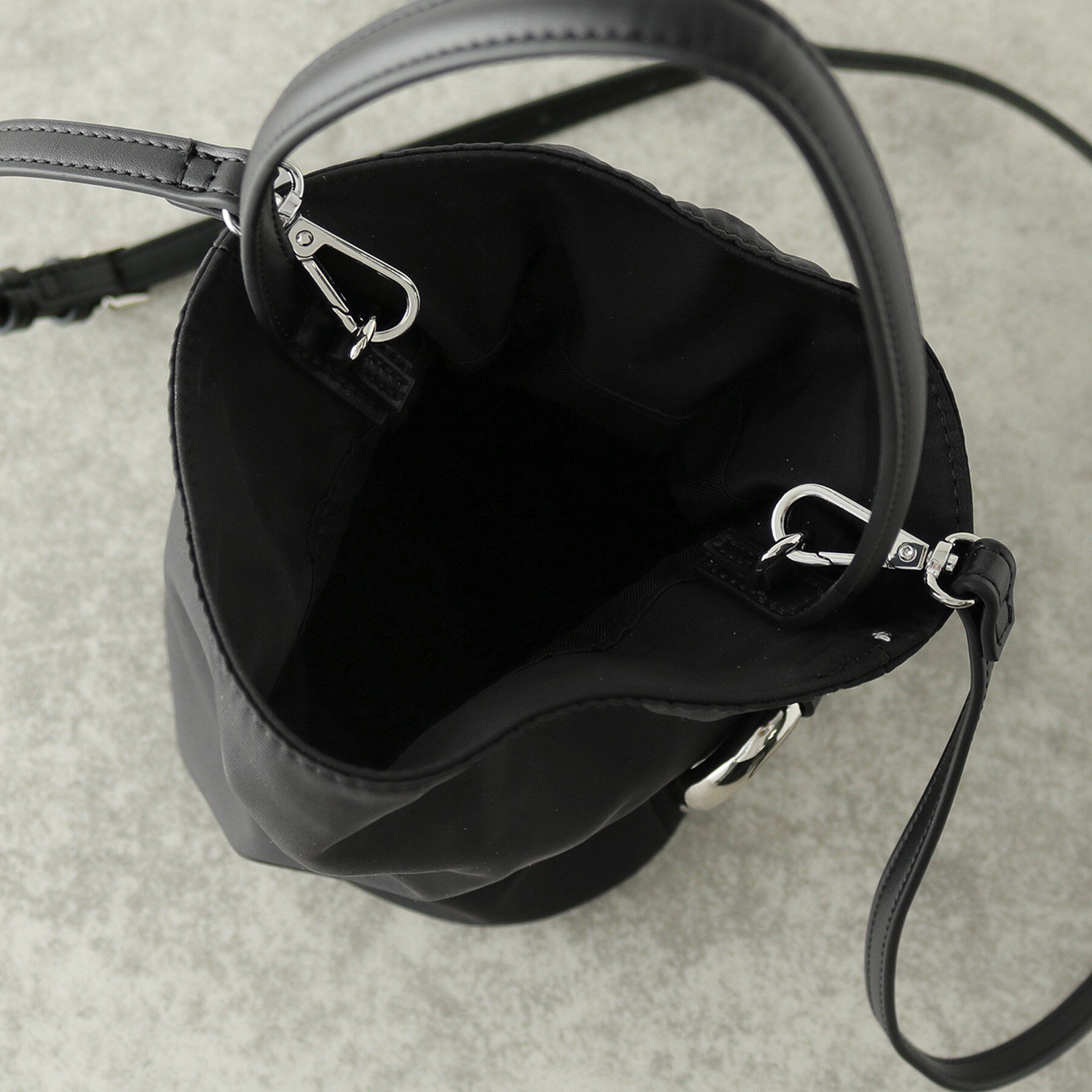 GALLEST「【LE VERNIS】Poire bucket bag M」|ハンドバッグ|