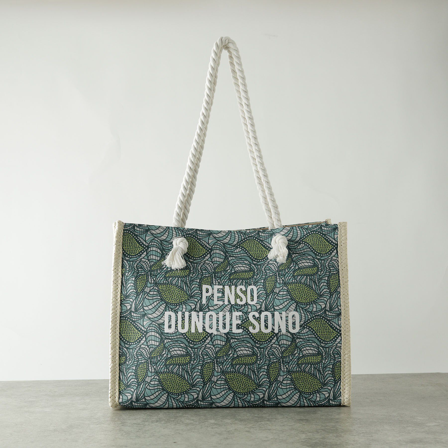 GALLEST「ラタイデアトート」|トートバッグ|