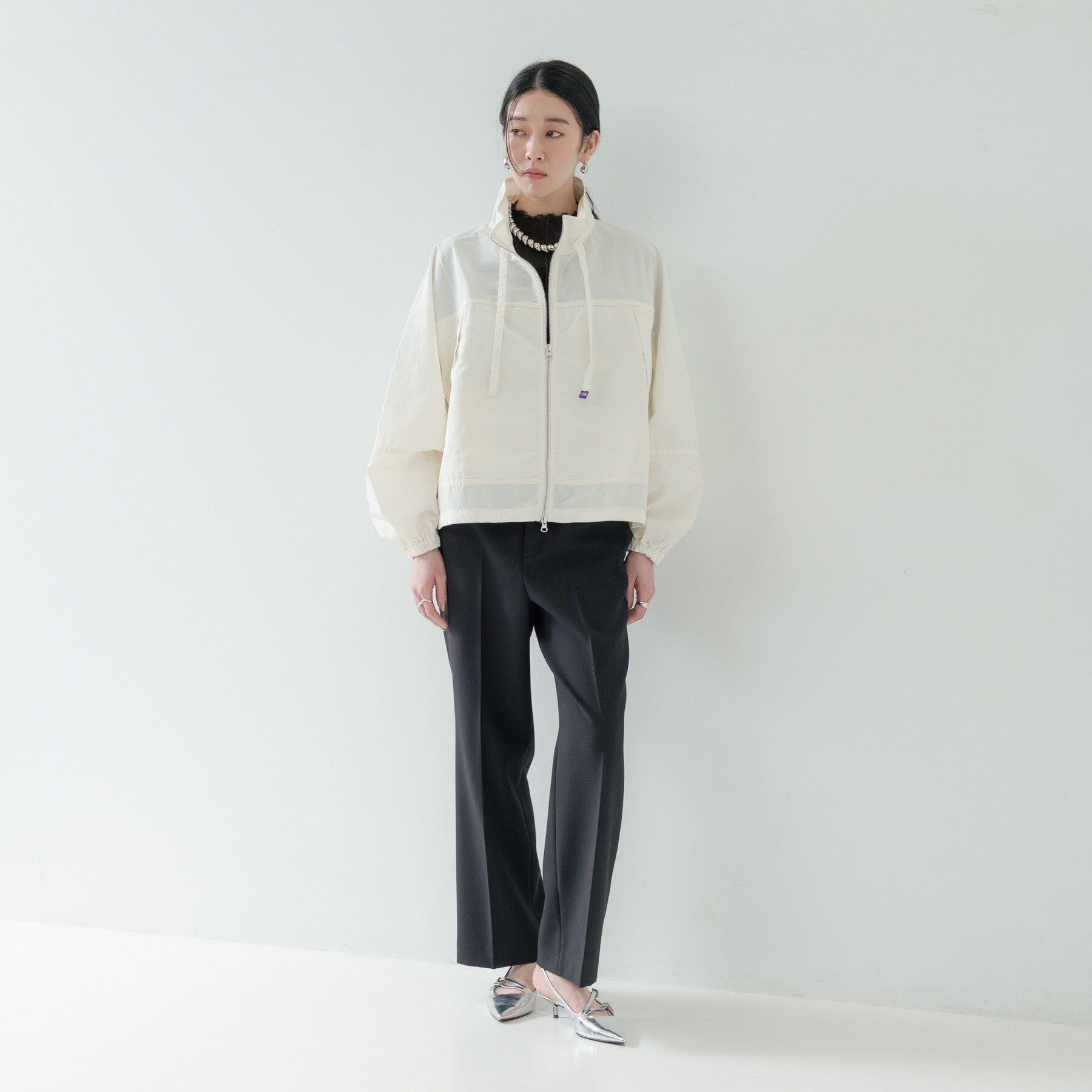 GALLEST「シアーラメカットソー」|Tシャツ・カットソー|