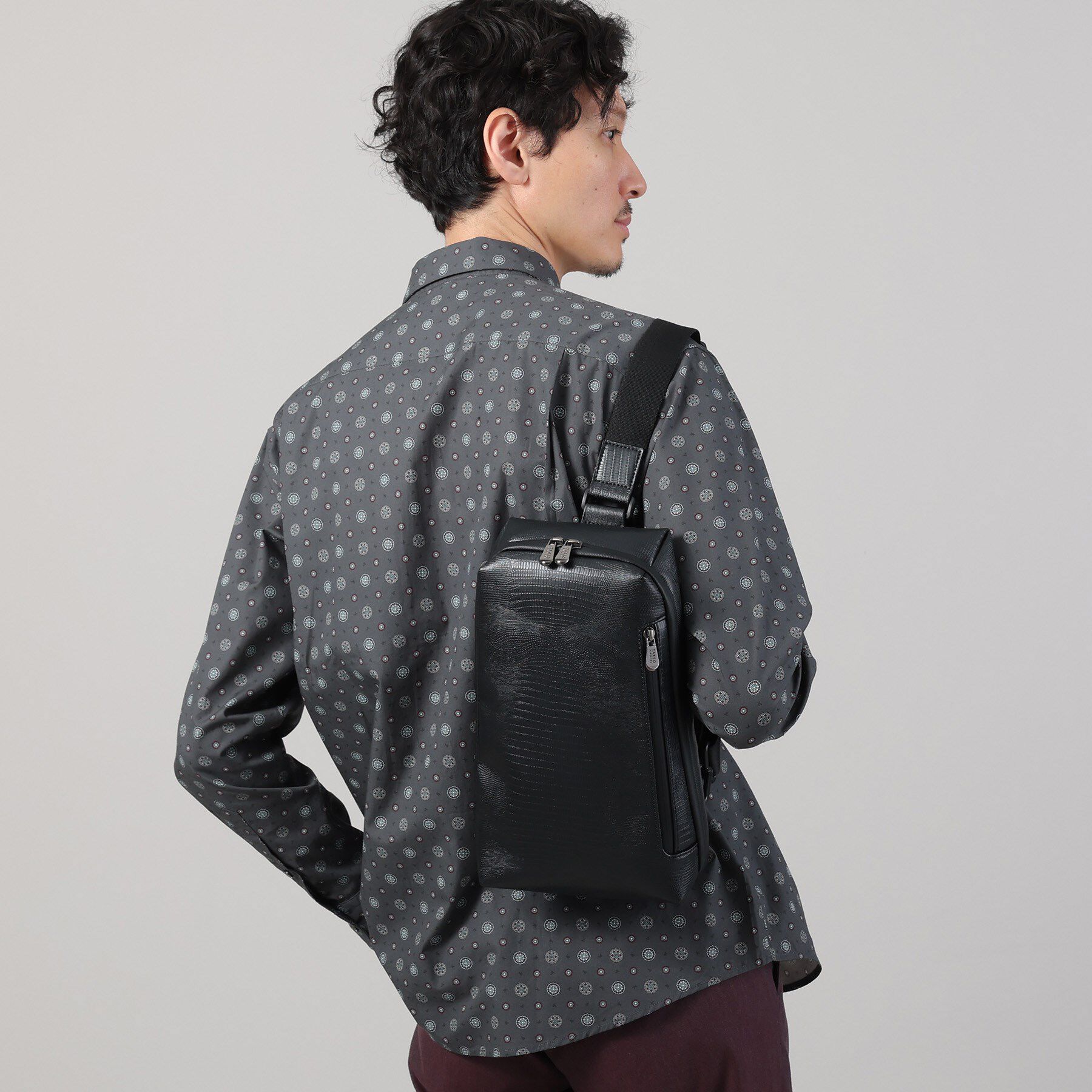 TAKEO KIKUCHI「【撥水】ライトウェイト ボディバッグ」|その他|