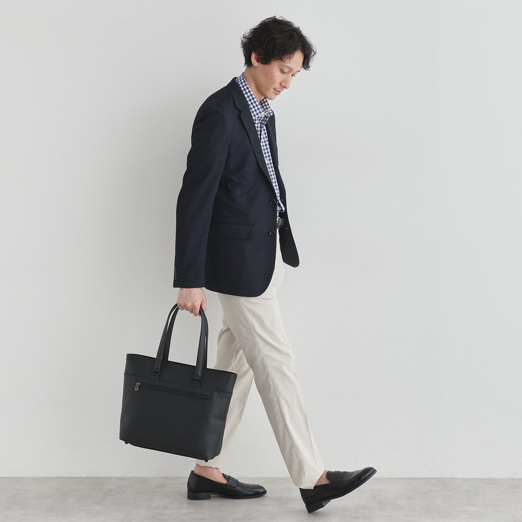 TAKEO KIKUCHI「【撥水】ライトウェイト トートバッグ」|トートバッグ|