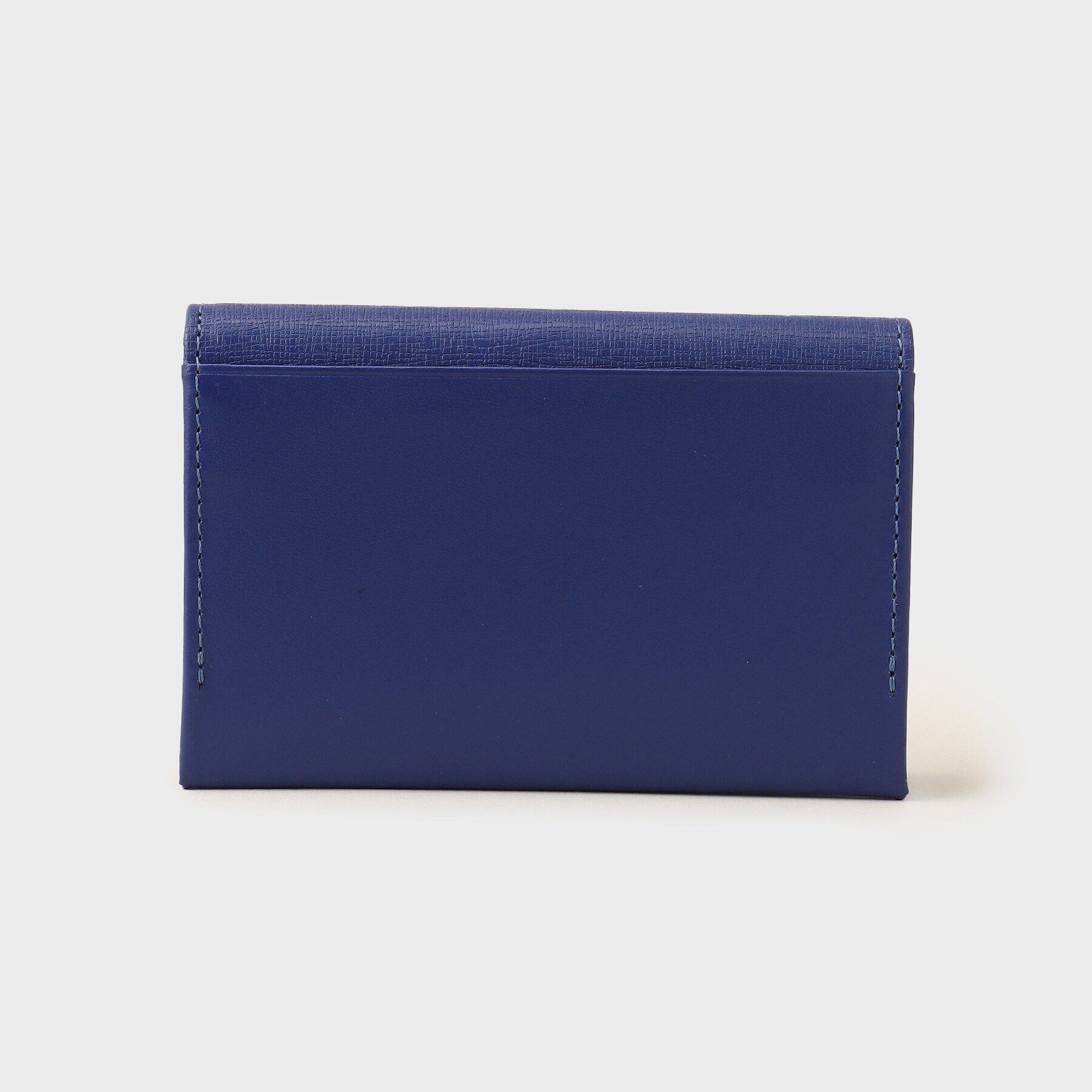 TAKEO KIKUCHI「配色型押しレザー名刺入れ&ICカード段付き」|名刺入れ・カードケース|