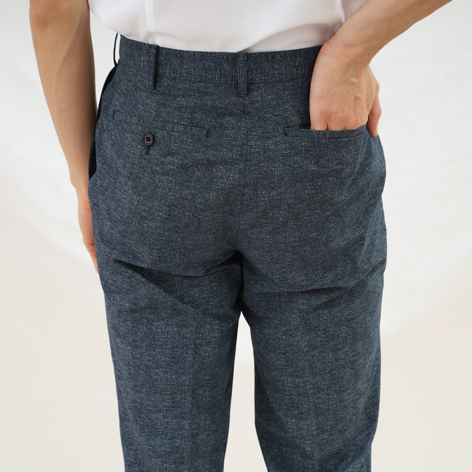 TAKEO KIKUCHI「【抗菌防臭】COOL DOTS（R）ドビープリント パンツ」|その他|