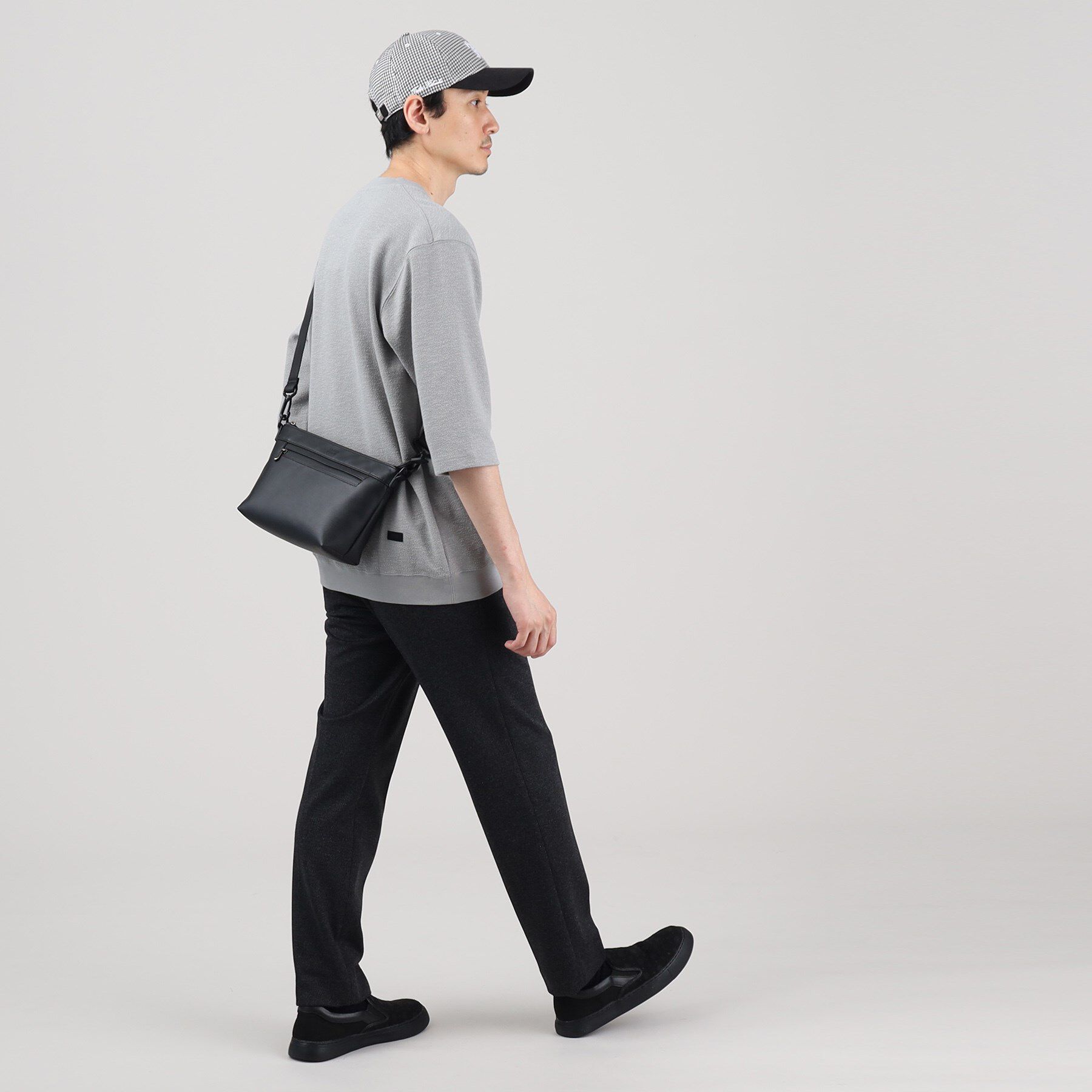 TAKEO KIKUCHI「【撥水】ライトウェイト ミニショルダーバッグ」|ショルダー・メッセンジャー|