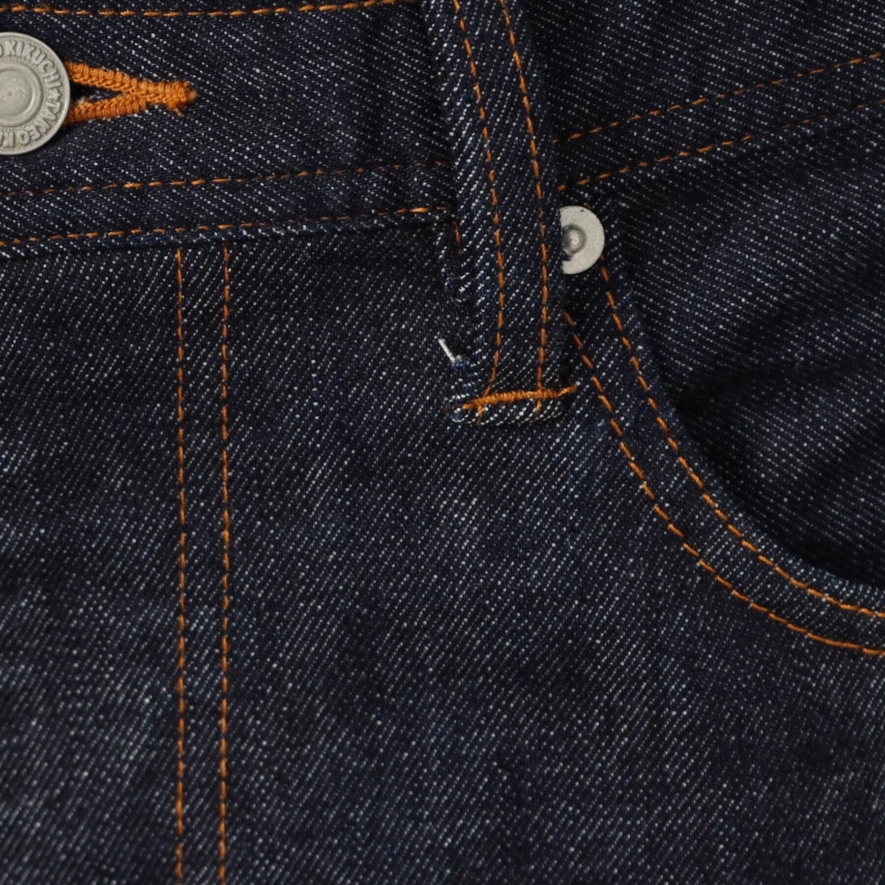 TAKEO KIKUCHI「【Sサイズ～】モンスターストレッチ リジッド デニム パンツ」|デニム|